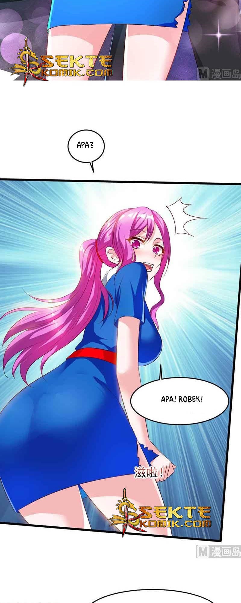 My Beauty Agent Wife Chapter 14 Gambar 13