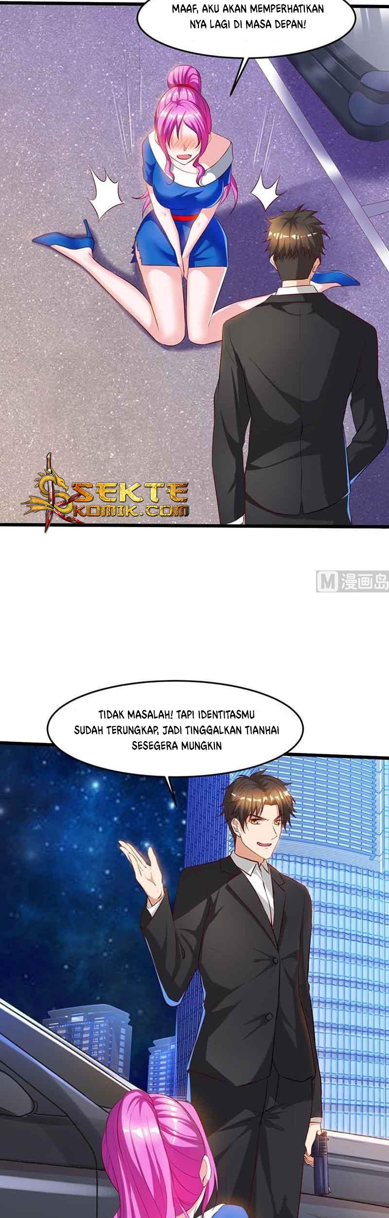 My Beauty Agent Wife Chapter 14 Gambar 14