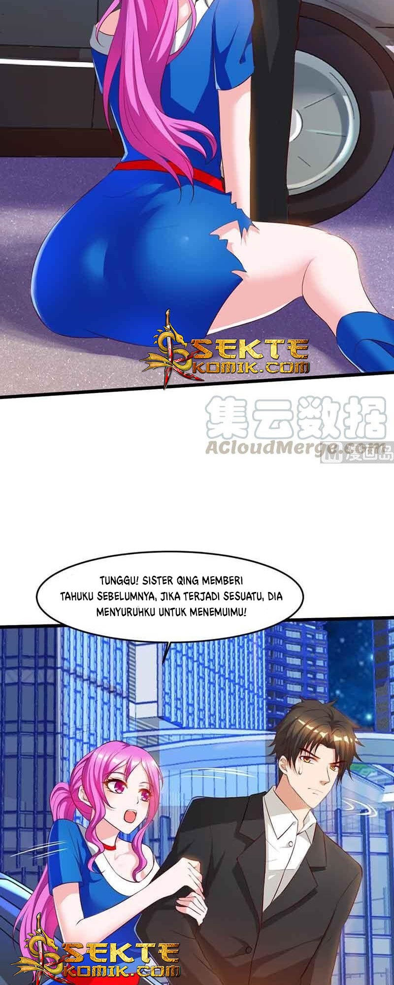 My Beauty Agent Wife Chapter 14 Gambar 15