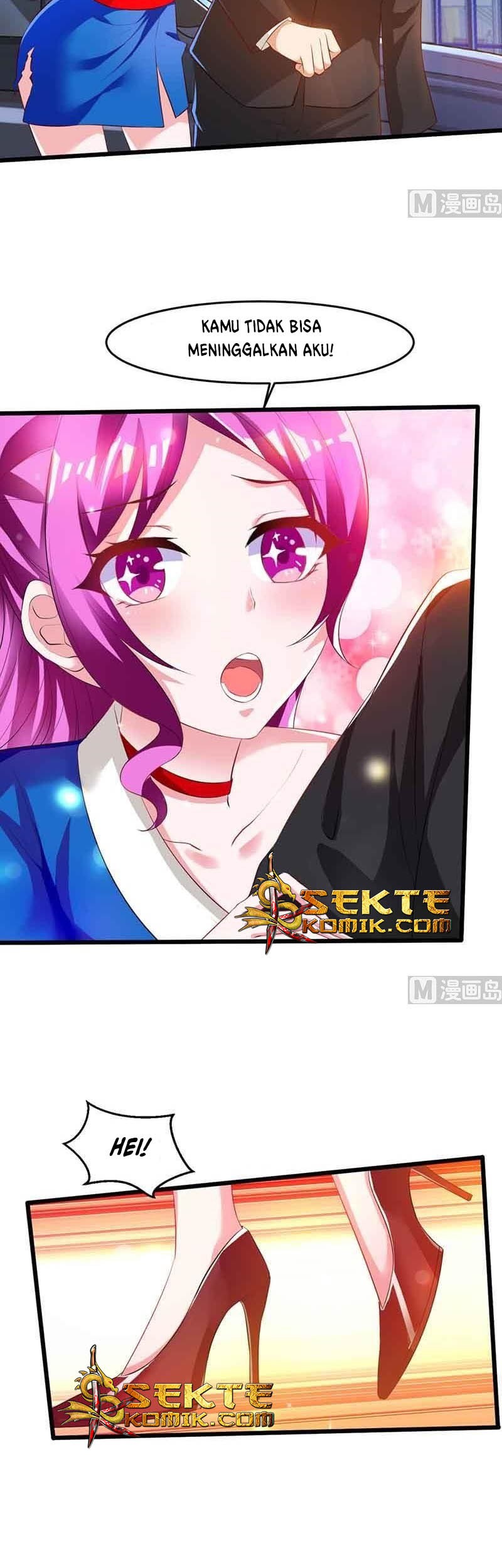 My Beauty Agent Wife Chapter 14 Gambar 16