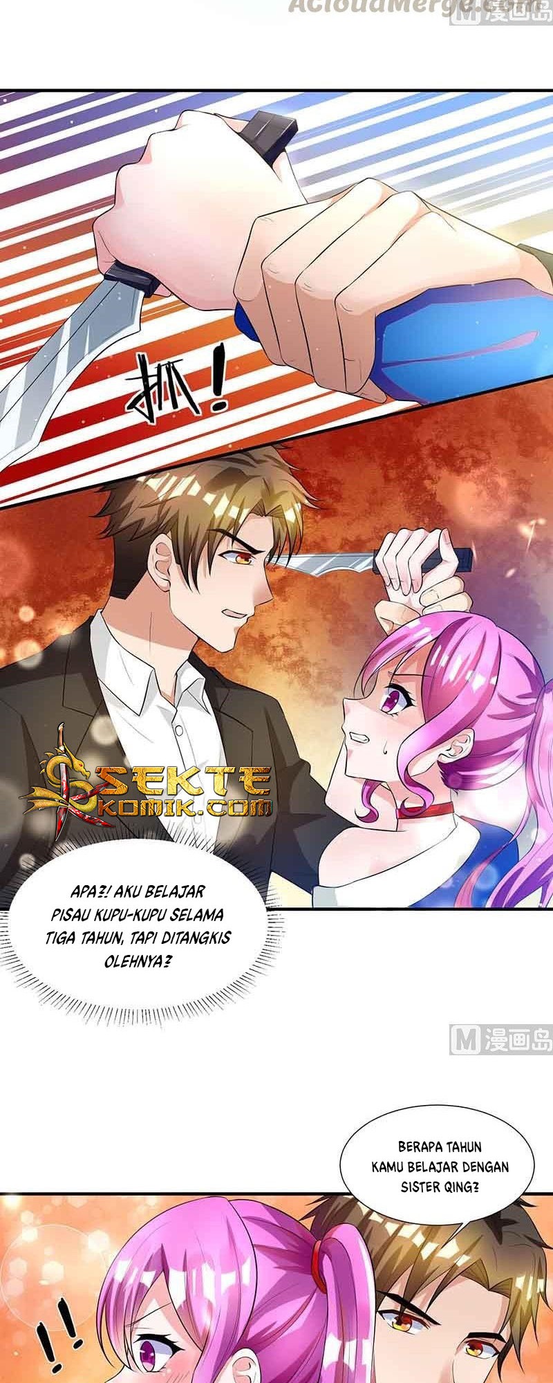 My Beauty Agent Wife Chapter 13 Gambar 5