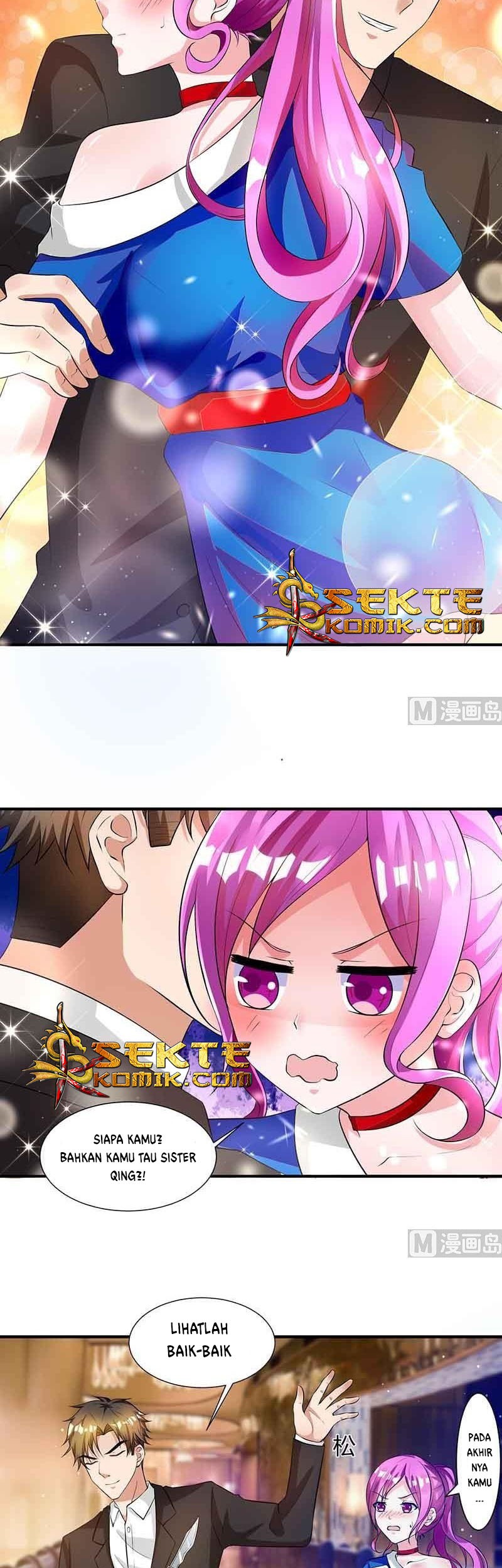 My Beauty Agent Wife Chapter 13 Gambar 6