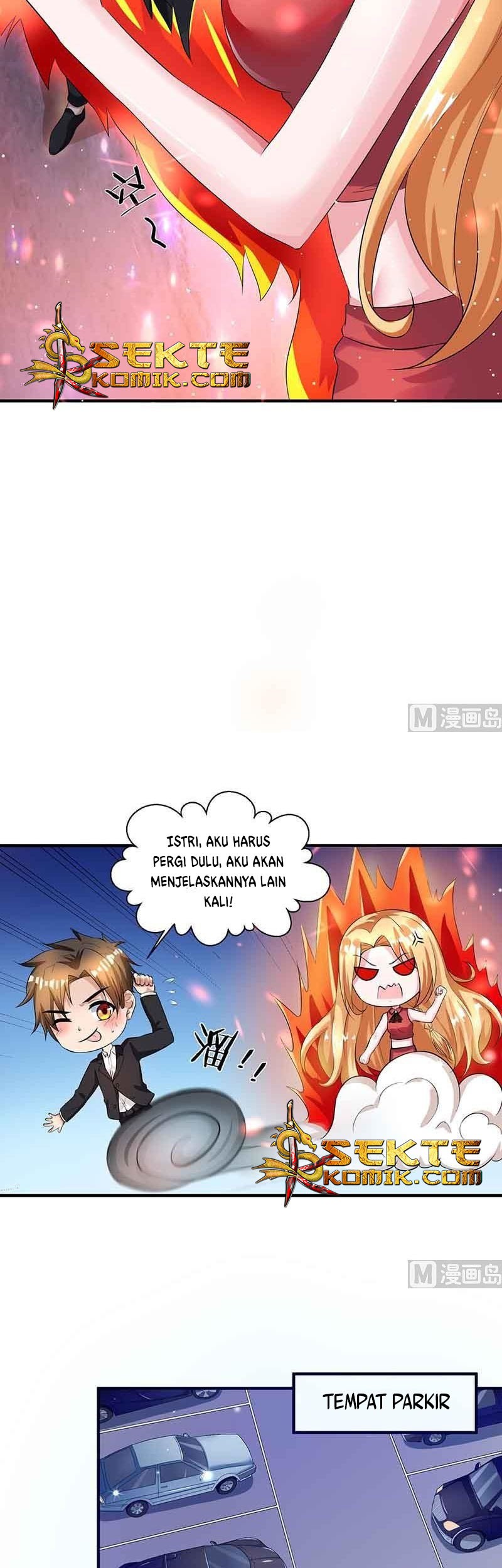 My Beauty Agent Wife Chapter 13 Gambar 10