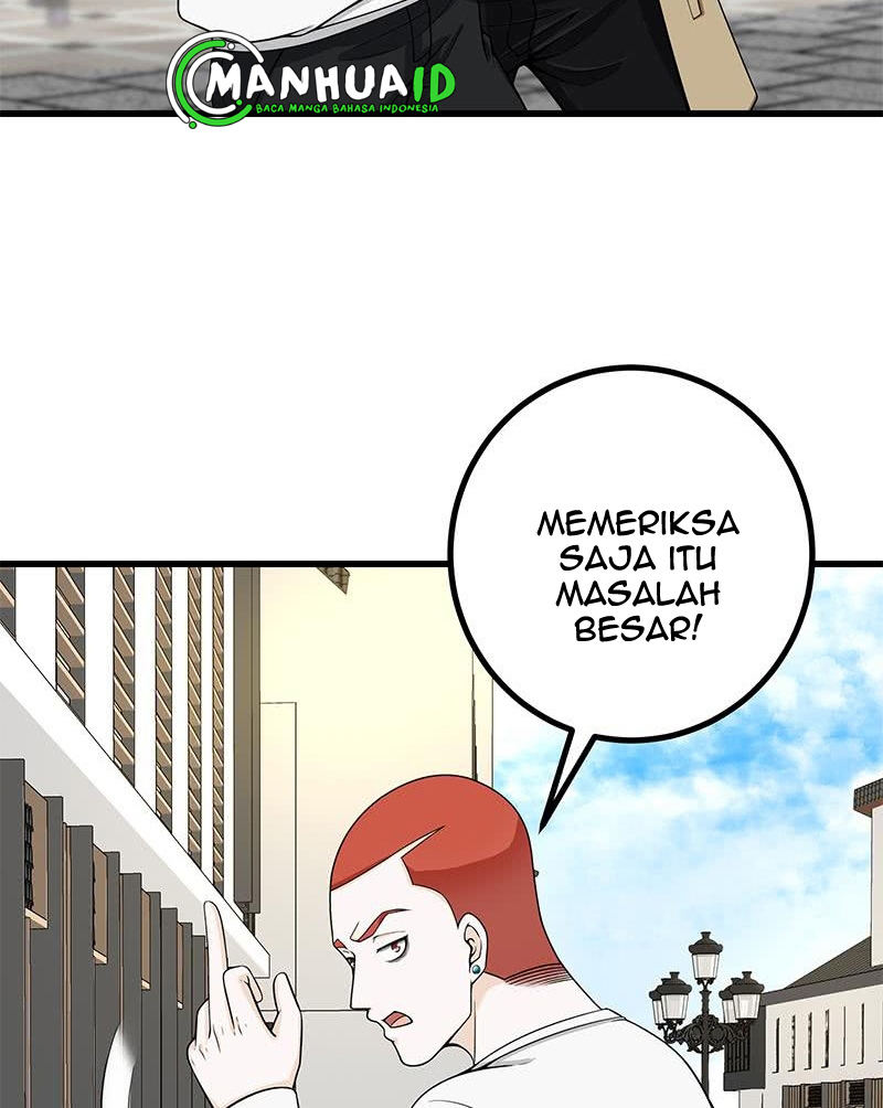 Strongest Transport System Chapter 06 Gambar 33