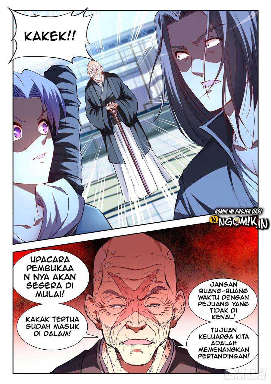 Ultimate Path Martial Arts Chapter 51 Gambar 11