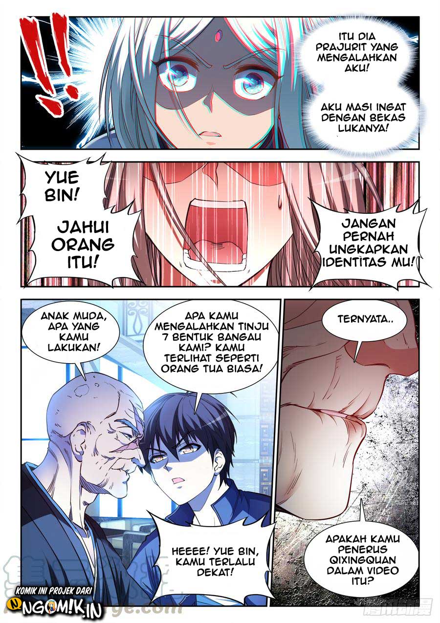 Ultimate Path Martial Arts Chapter 51 Gambar 12