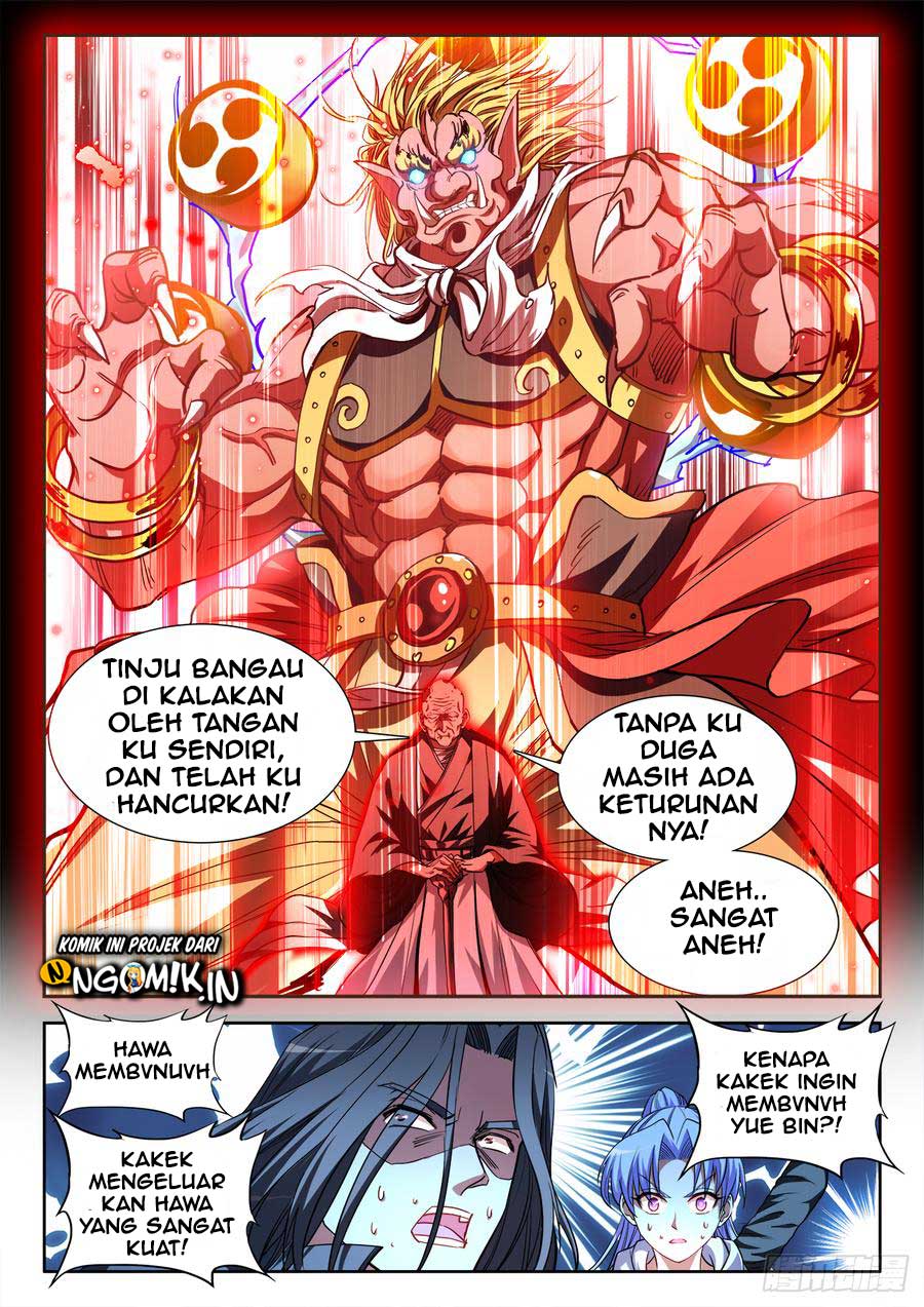 Ultimate Path Martial Arts Chapter 51 Gambar 13