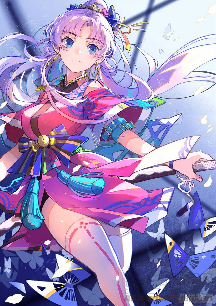 Baca  Ultimate Path Martial Arts Chapter 51 Gambar 2