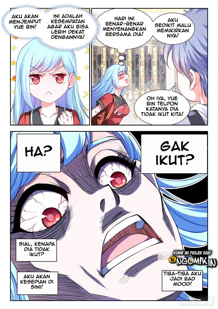 Ultimate Path Martial Arts Chapter 51 Gambar 5