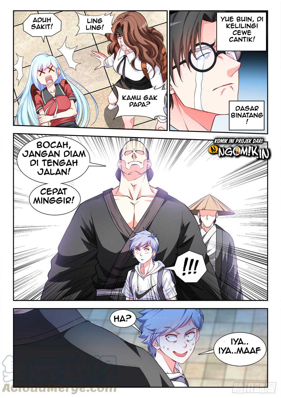 Ultimate Path Martial Arts Chapter 51 Gambar 6