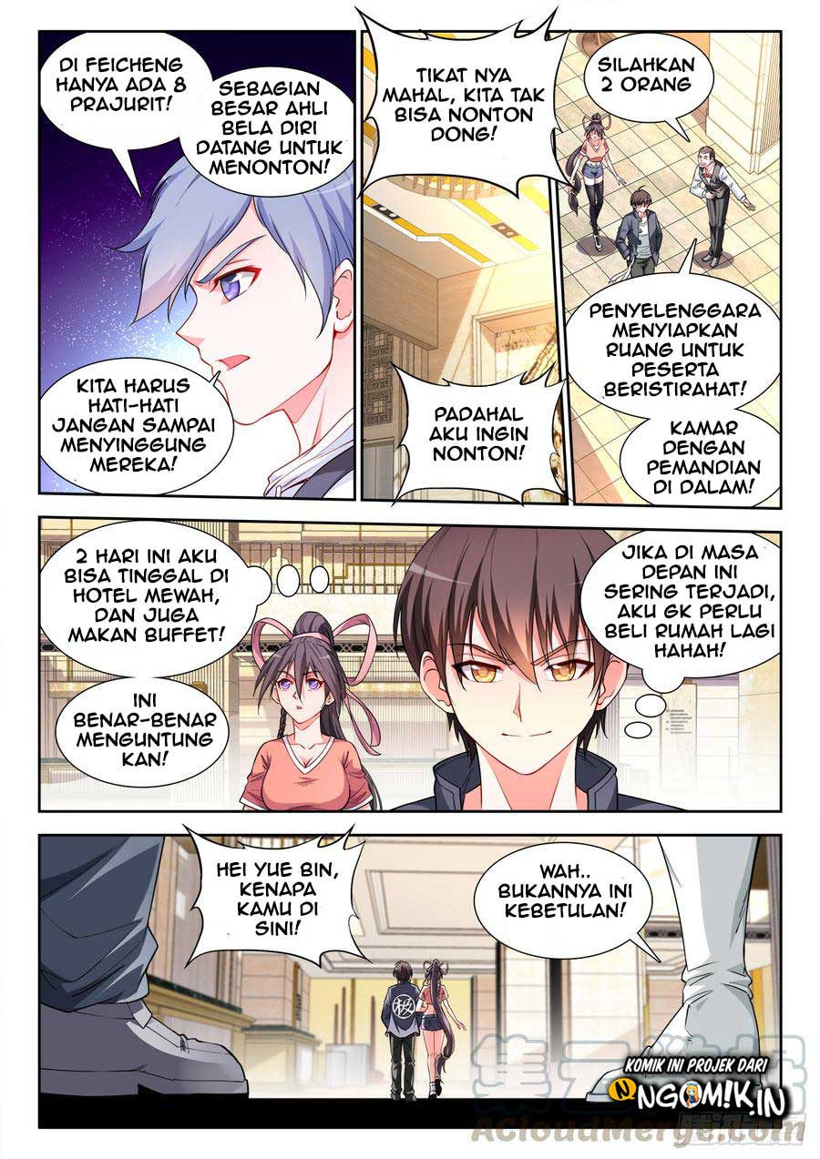 Ultimate Path Martial Arts Chapter 51 Gambar 8