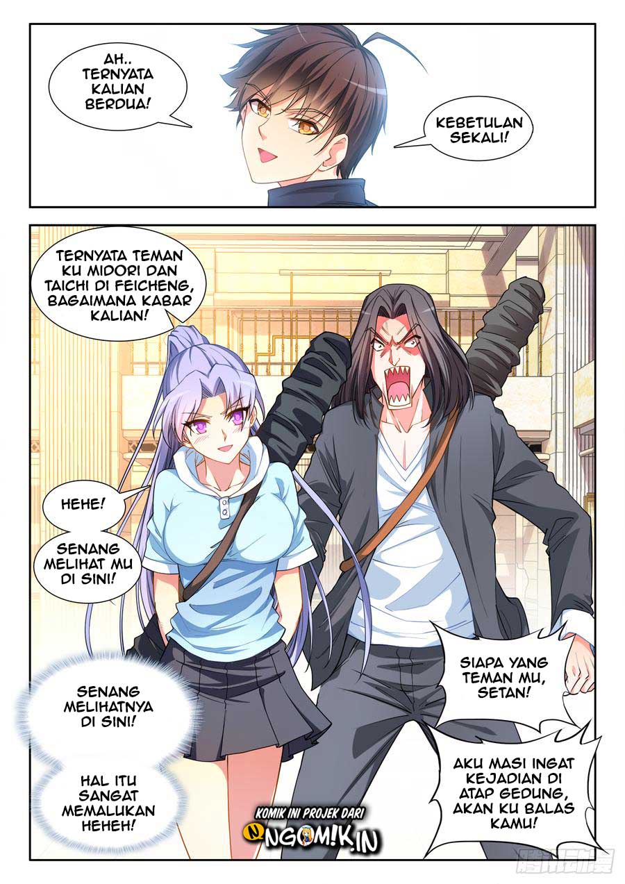 Ultimate Path Martial Arts Chapter 51 Gambar 9