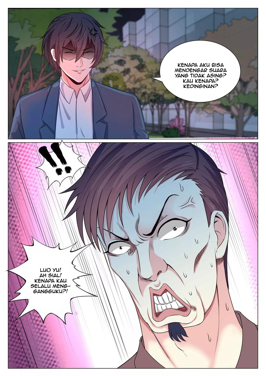 Baca Manhua The Best Warrior In The City Chapter 94 Gambar 2