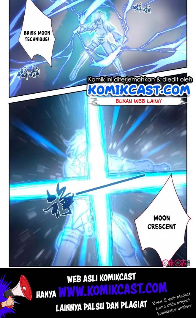 Martial God’s Space Chapter 59.5 Gambar 3