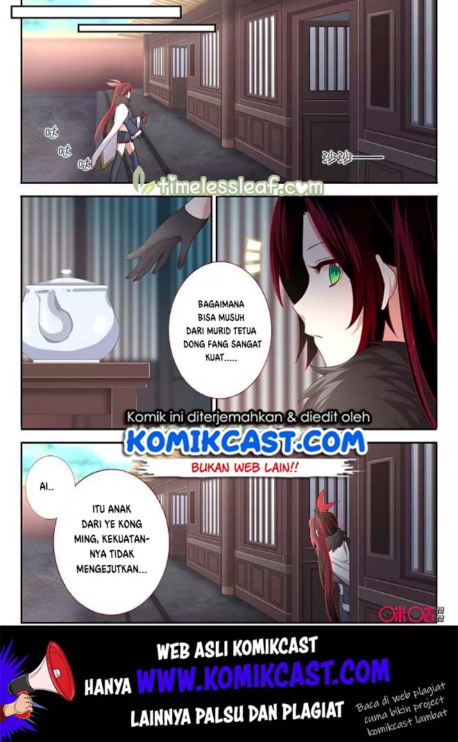 Martial God’s Space Chapter 59.5 Gambar 6