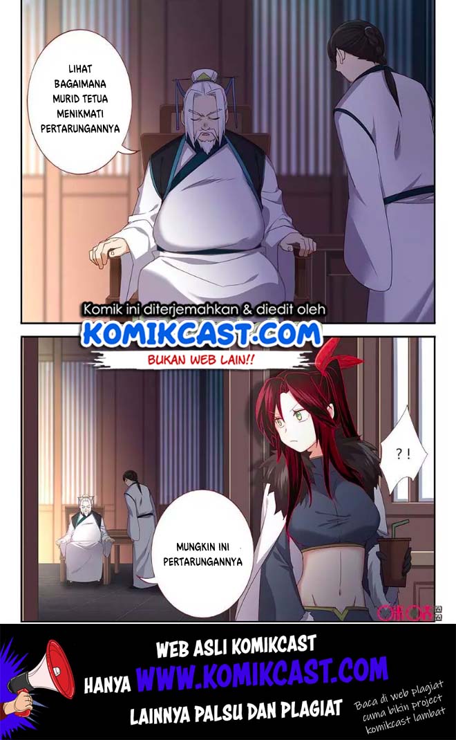 Martial God’s Space Chapter 59.5 Gambar 7