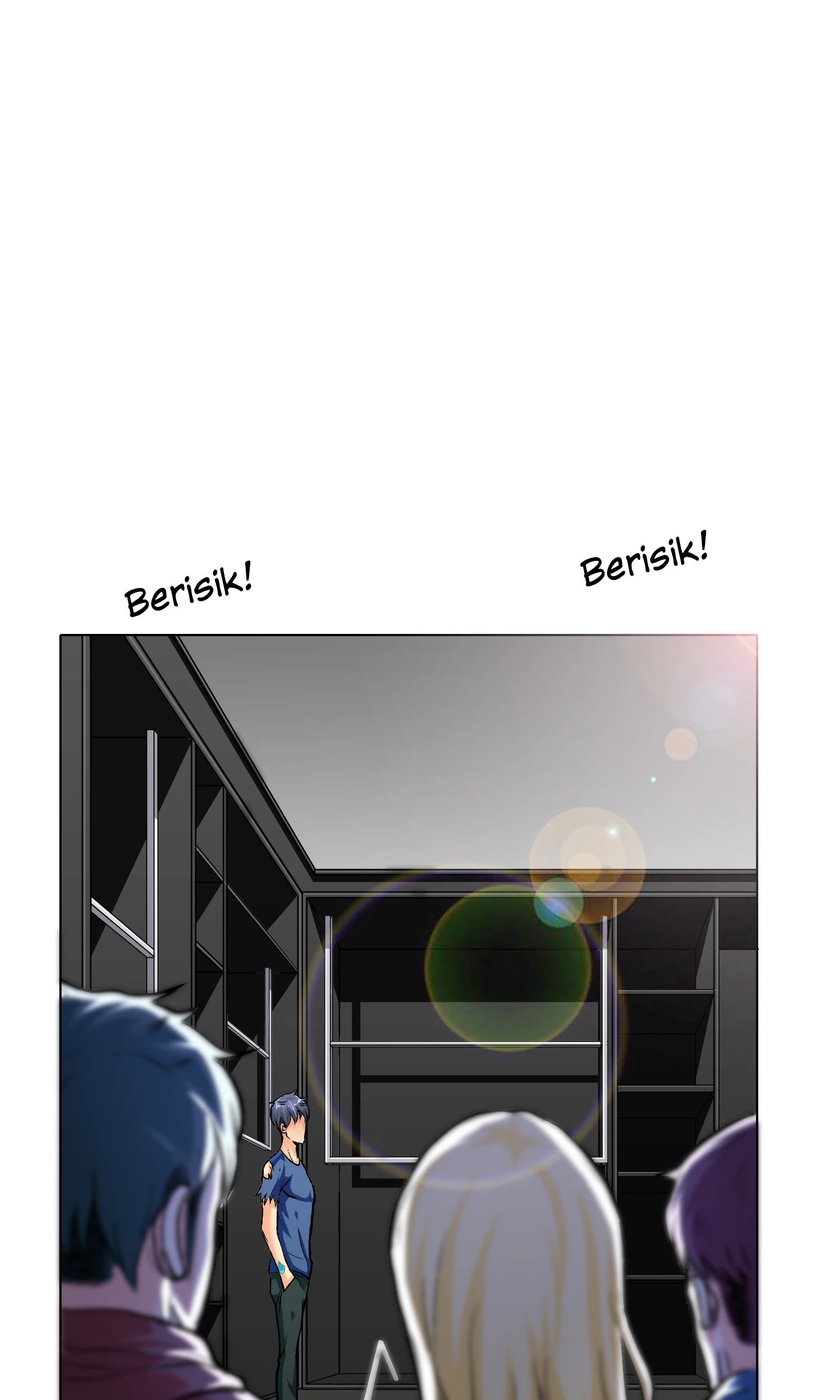 Xianzun System in the City Chapter 34 Gambar 32