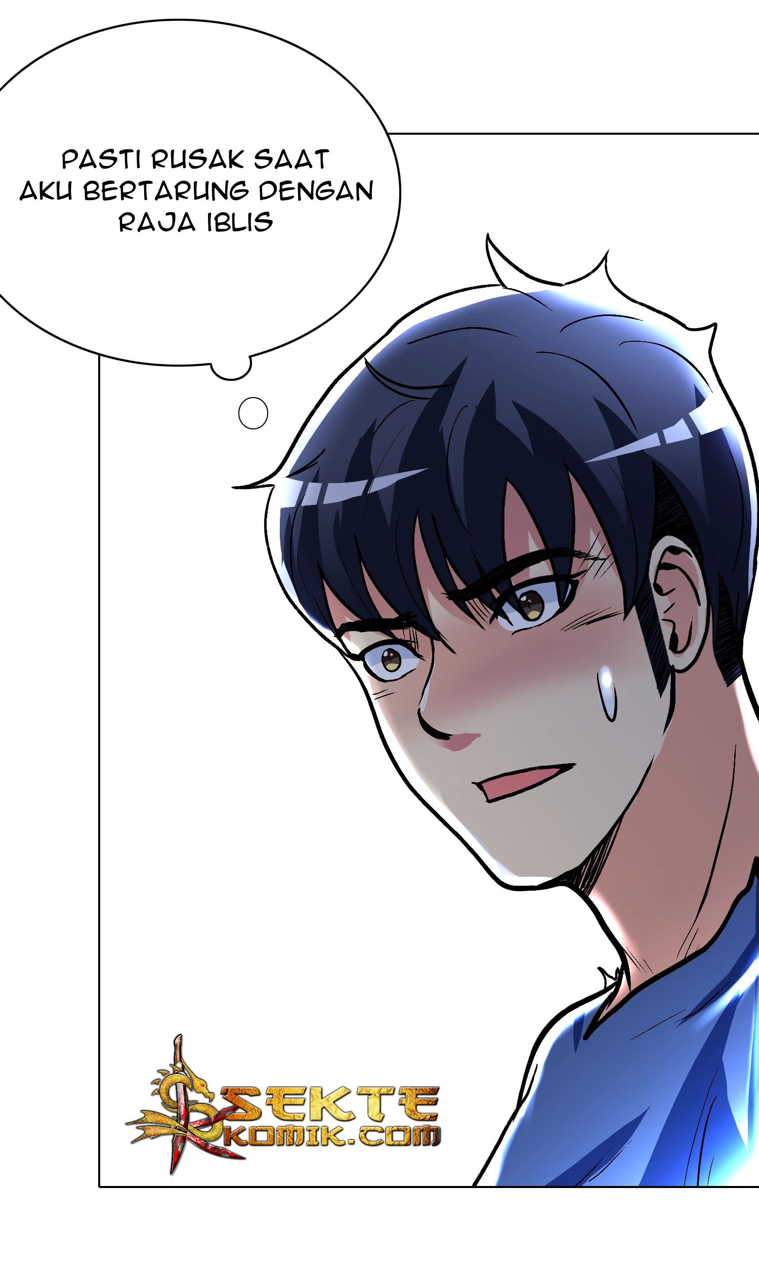 Xianzun System in the City Chapter 34 Gambar 41