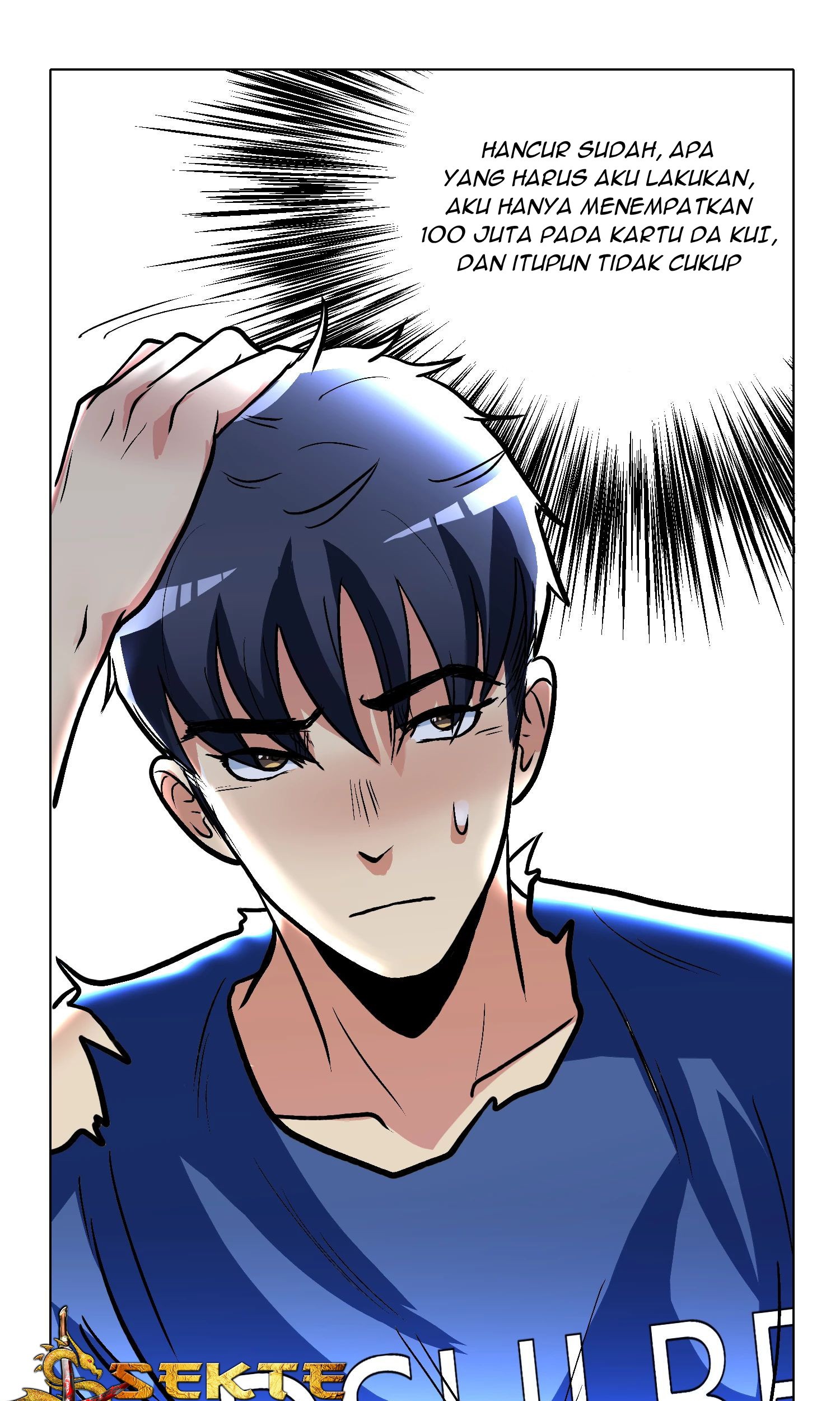 Xianzun System in the City Chapter 34 Gambar 43