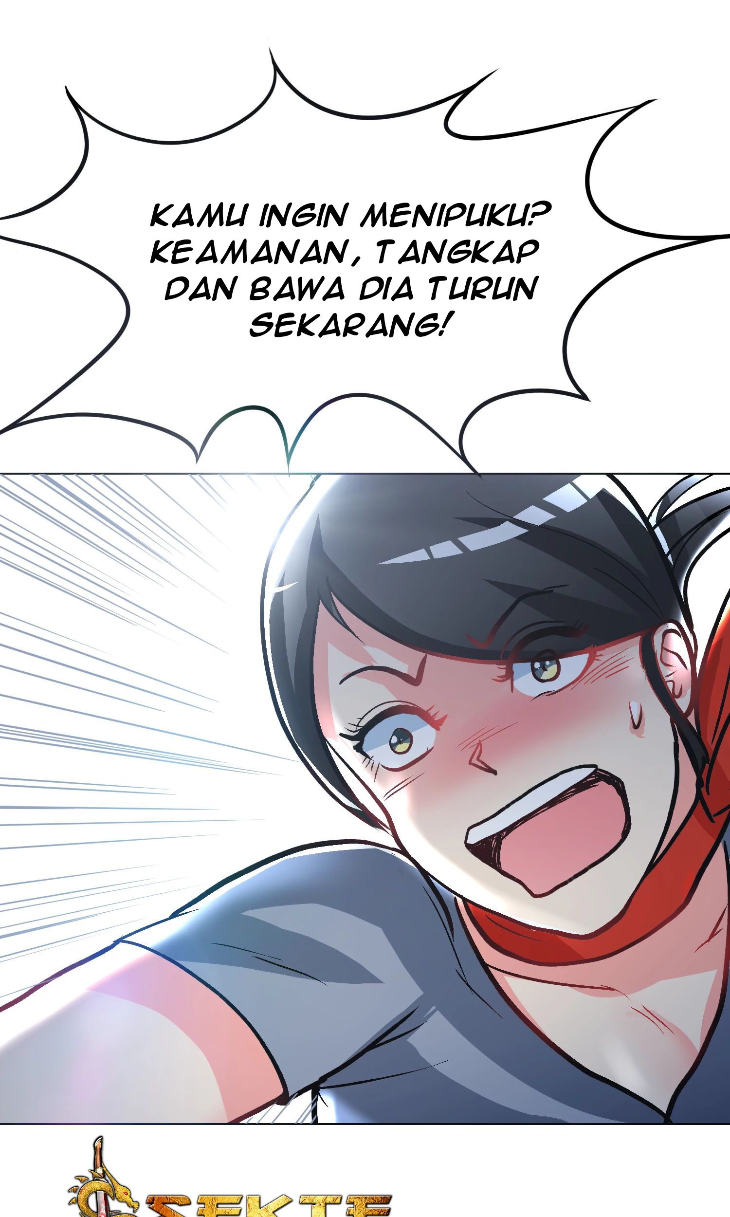 Xianzun System in the City Chapter 34 Gambar 49