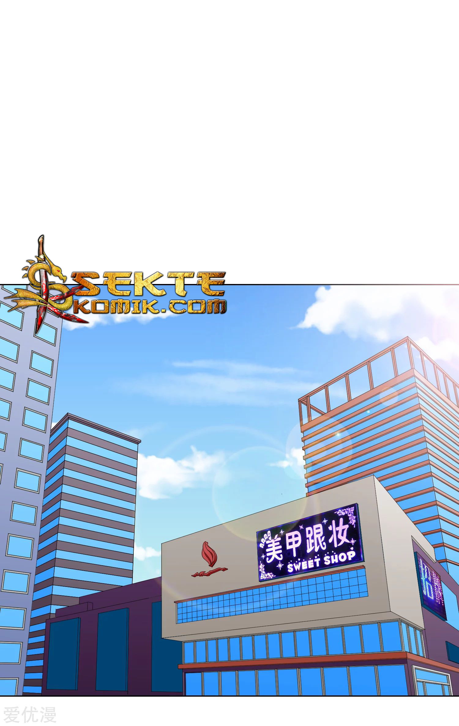 Xianzun System in the City Chapter 34 Gambar 4