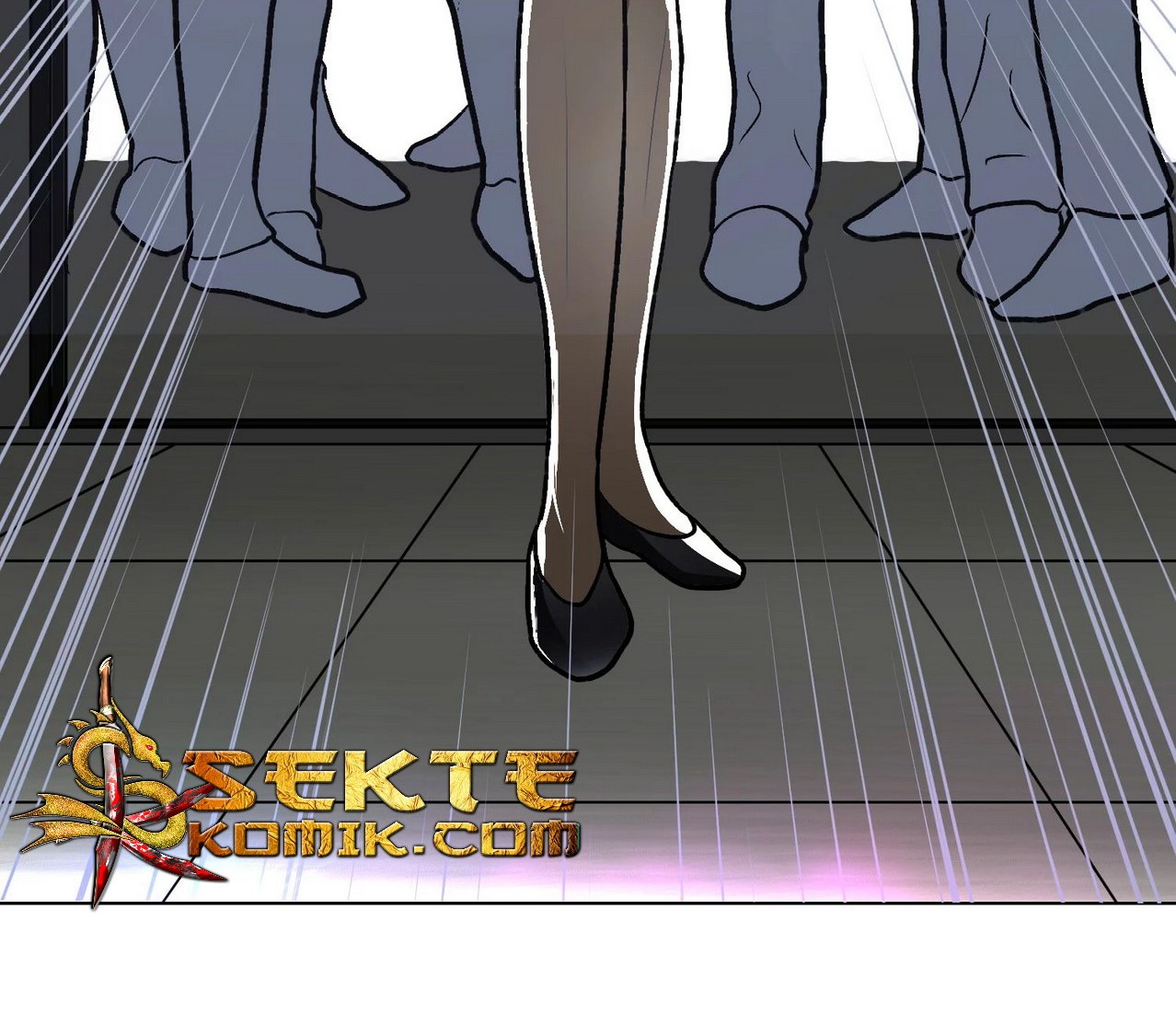 Xianzun System in the City Chapter 34 Gambar 53