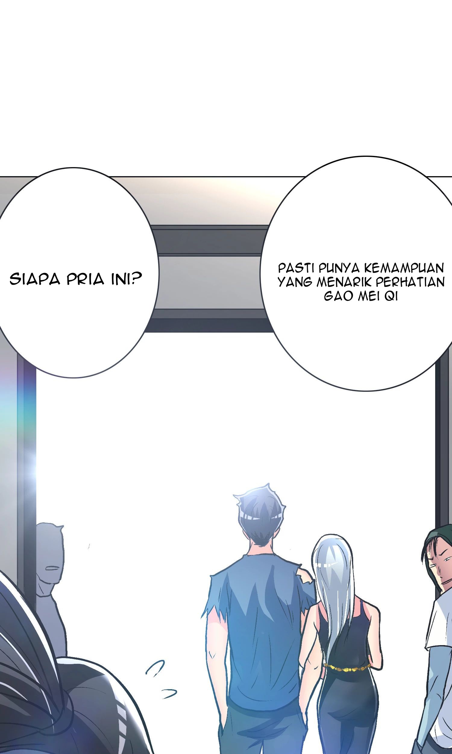 Xianzun System in the City Chapter 34 Gambar 62