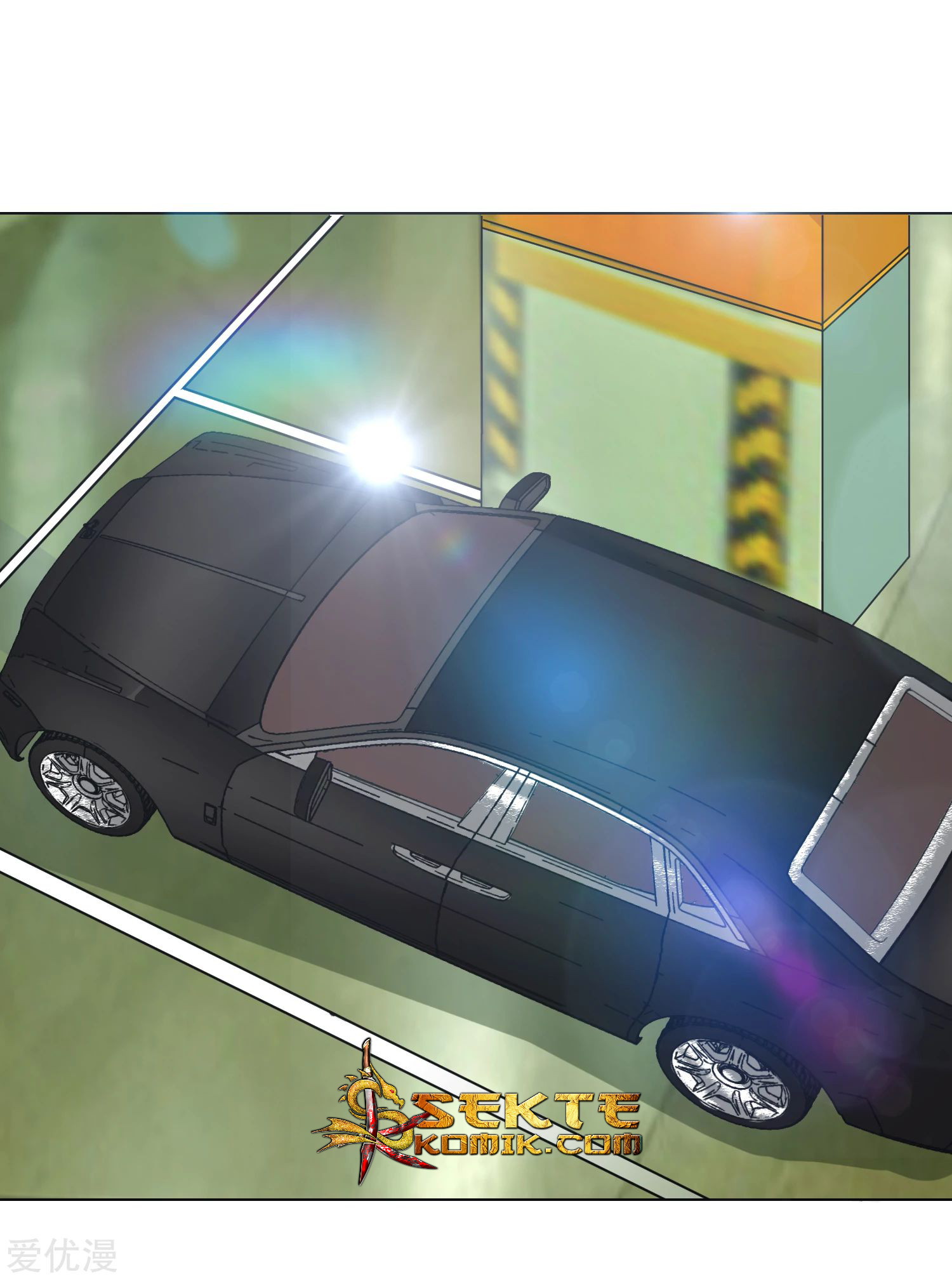 Xianzun System in the City Chapter 34 Gambar 66