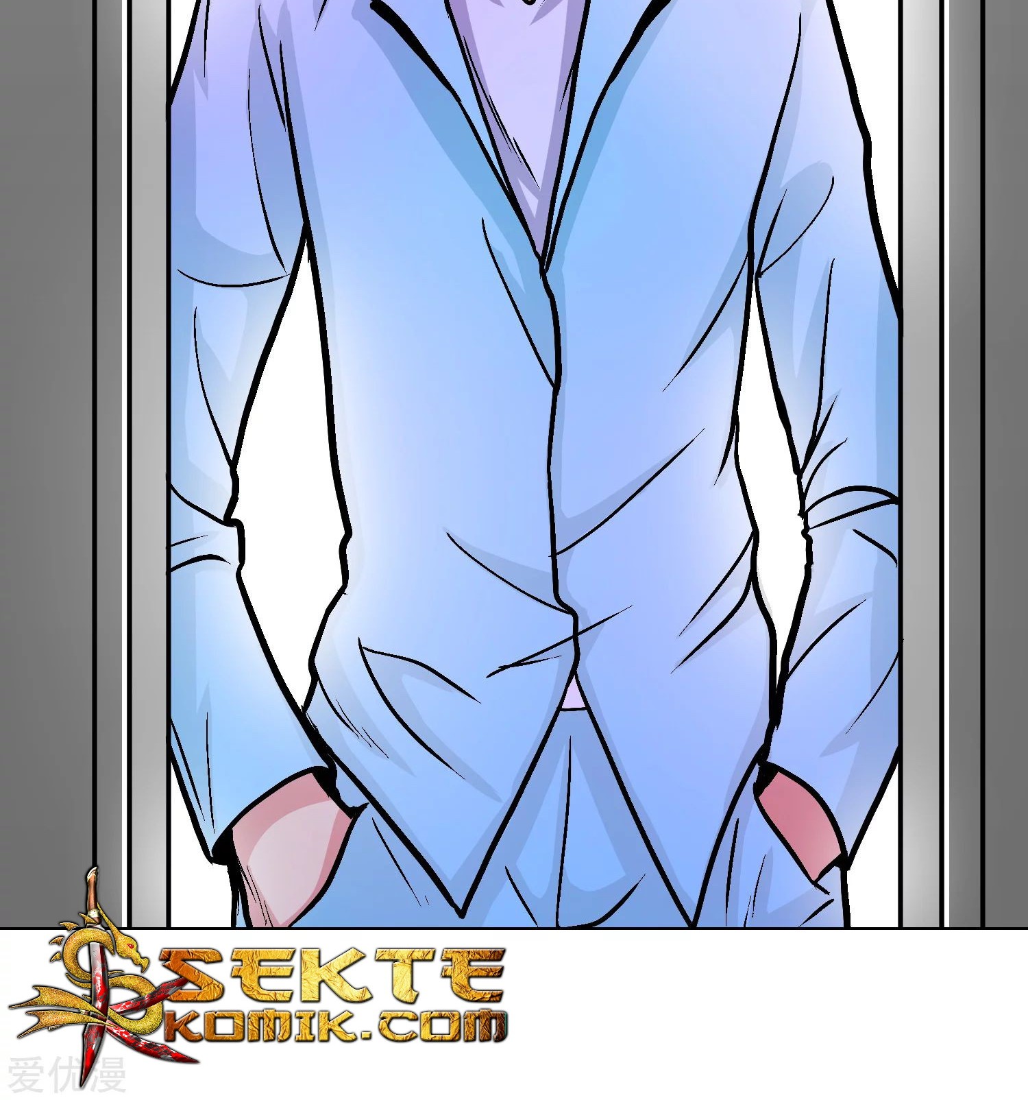 Xianzun System in the City Chapter 34 Gambar 8