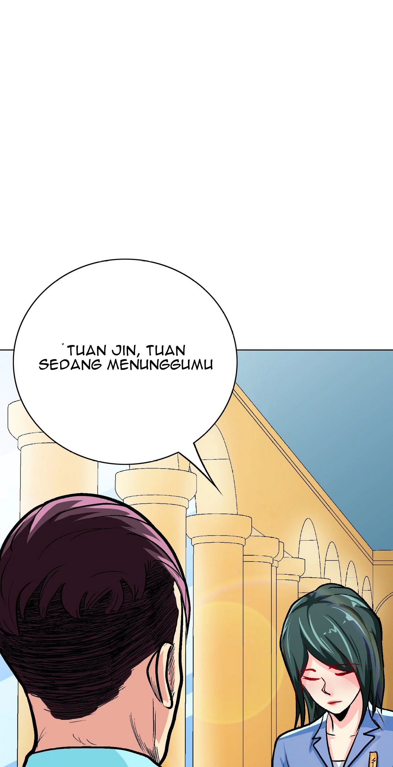 Xianzun System in the City Chapter 34 Gambar 9