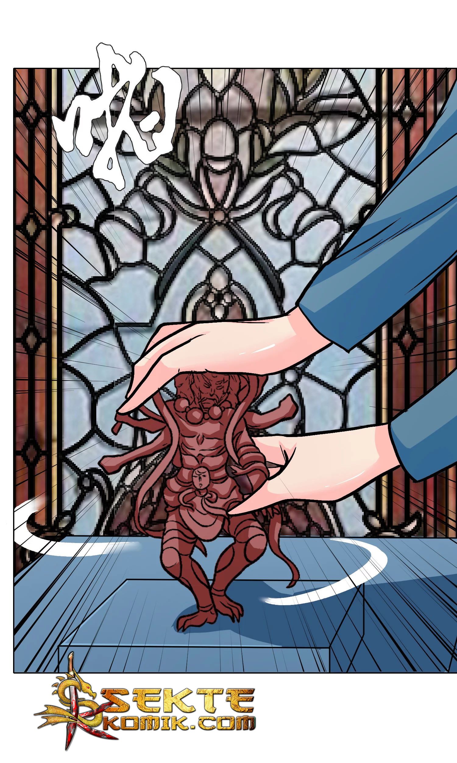 Xianzun System in the City Chapter 34 Gambar 15