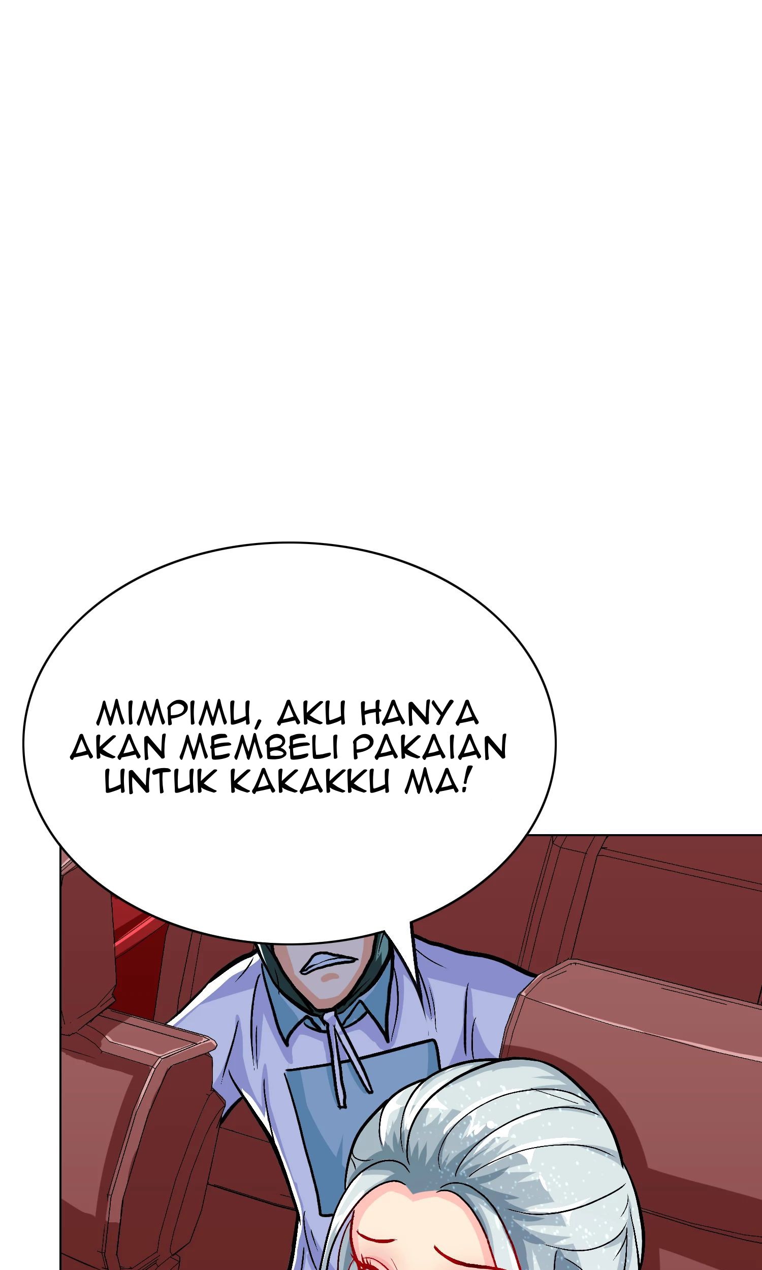 Xianzun System in the City Chapter 33 Gambar 18