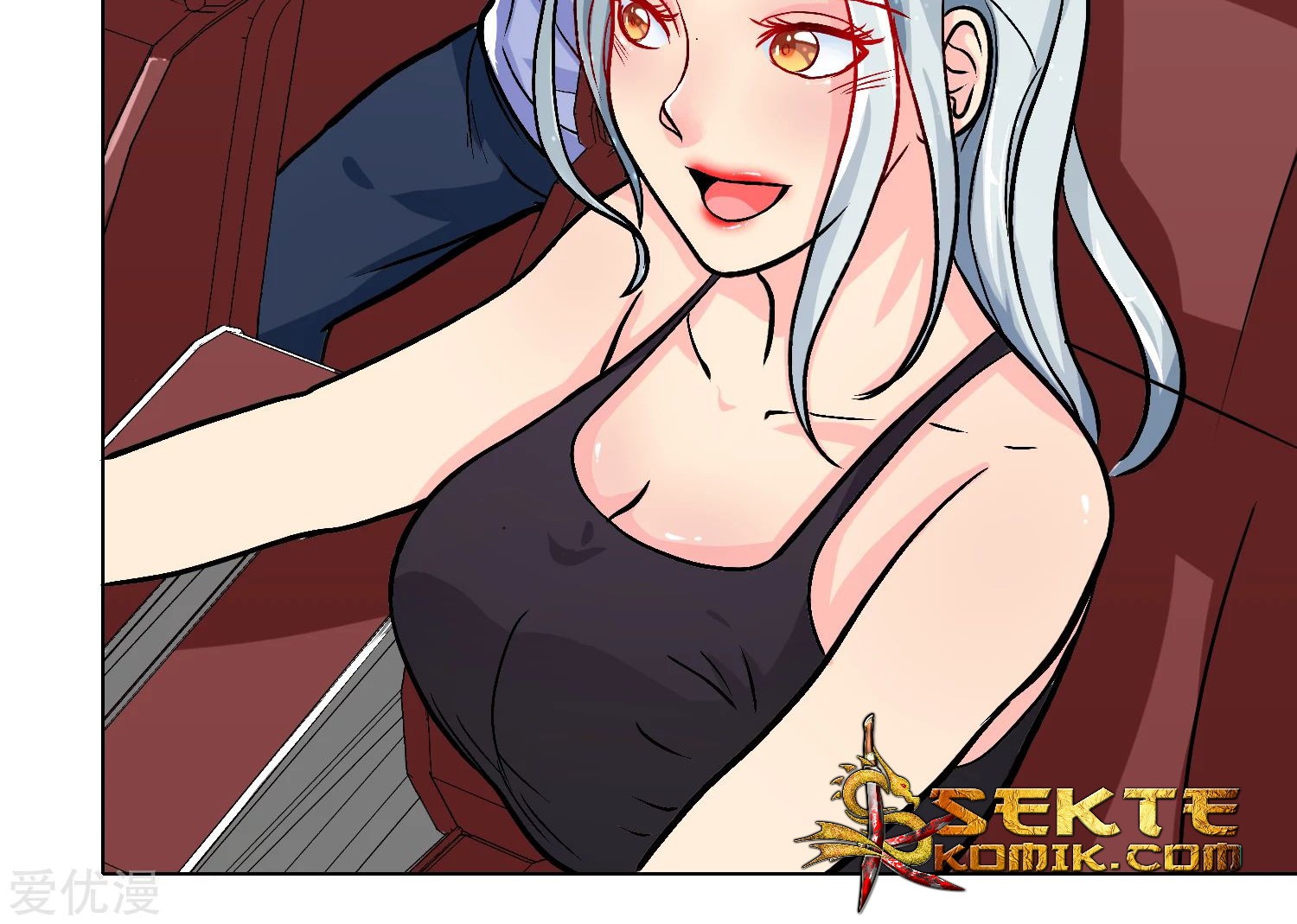 Xianzun System in the City Chapter 33 Gambar 19