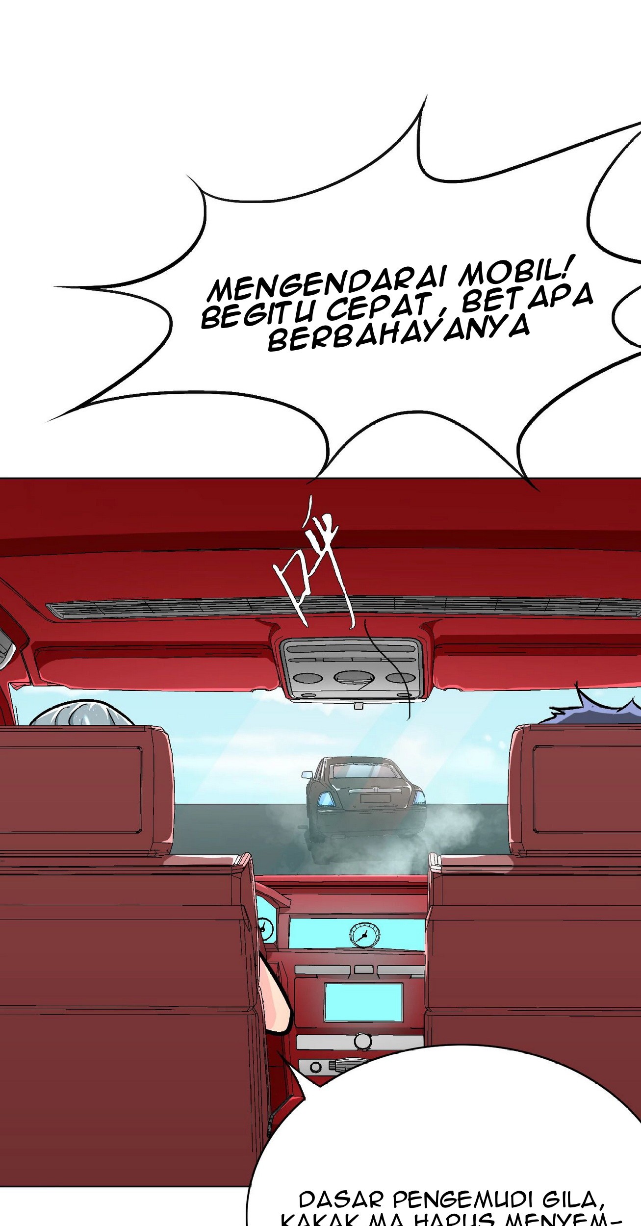 Xianzun System in the City Chapter 33 Gambar 27