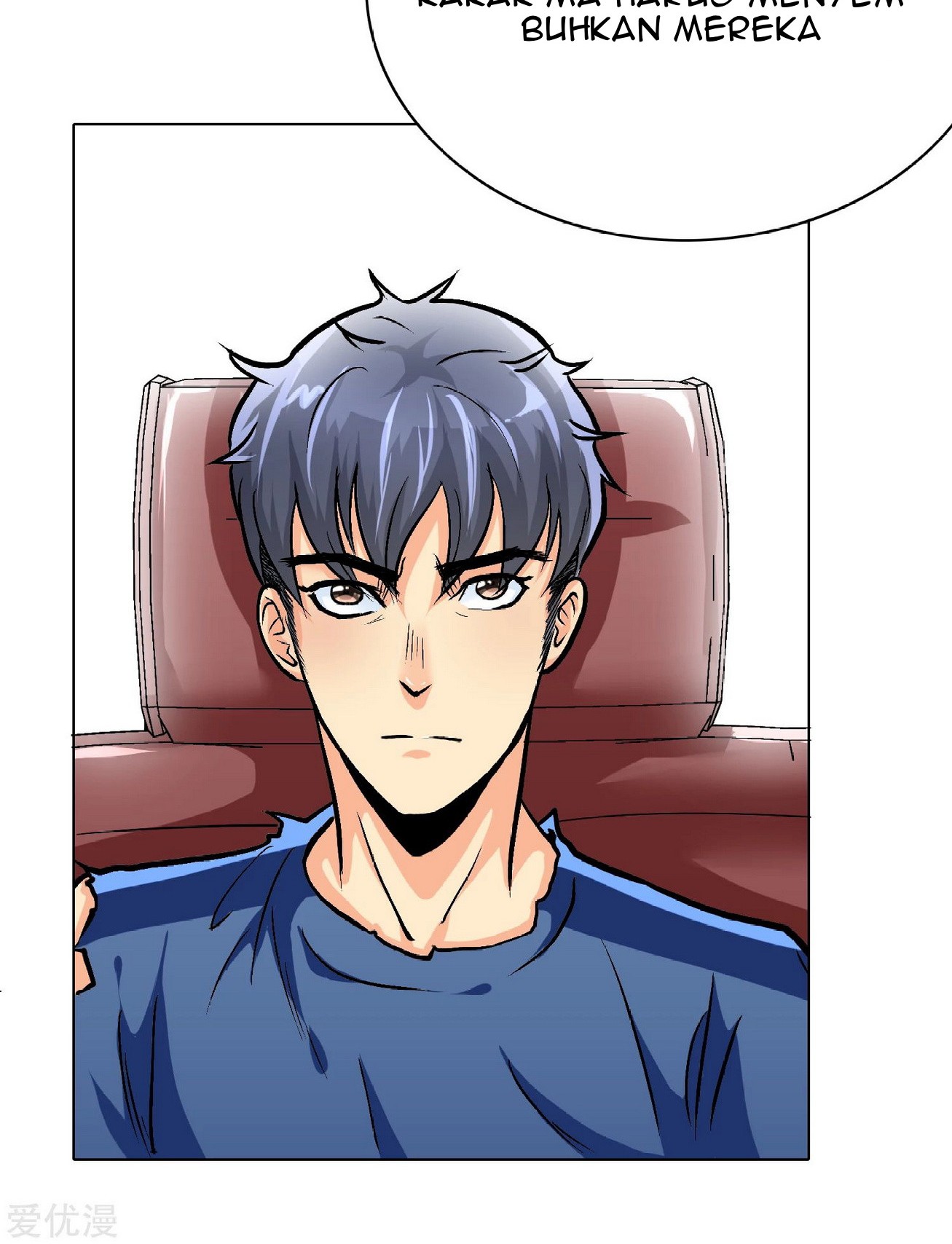 Xianzun System in the City Chapter 33 Gambar 28