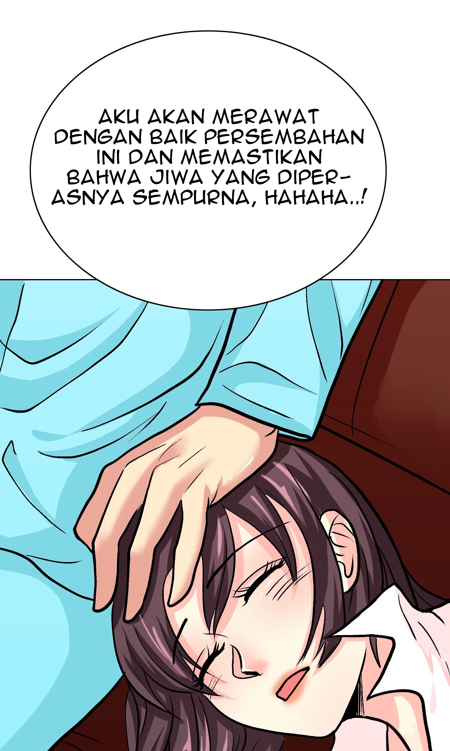 Xianzun System in the City Chapter 33 Gambar 33