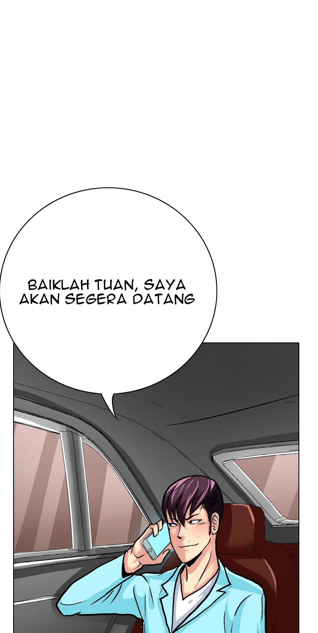 Xianzun System in the City Chapter 33 Gambar 35