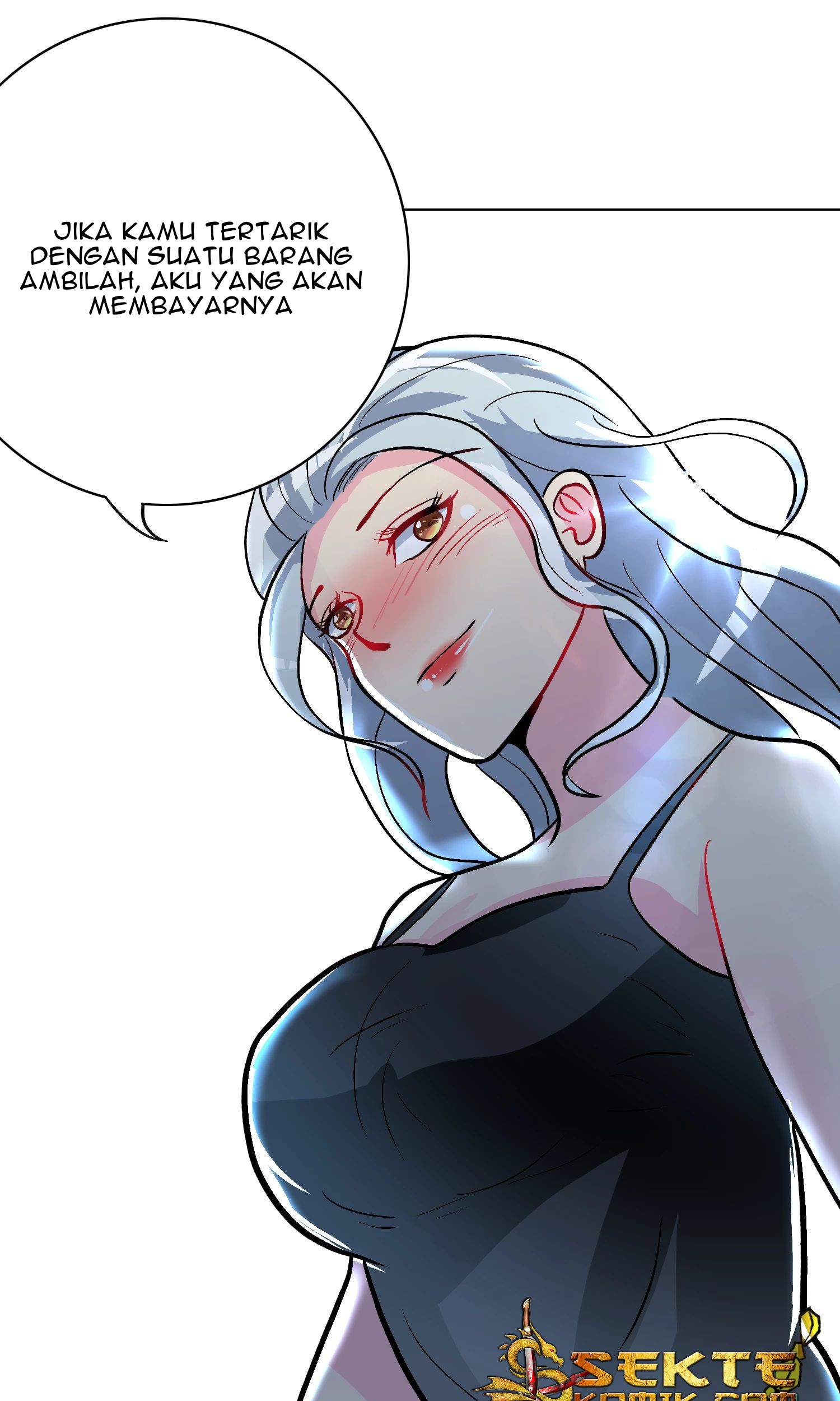 Xianzun System in the City Chapter 33 Gambar 46