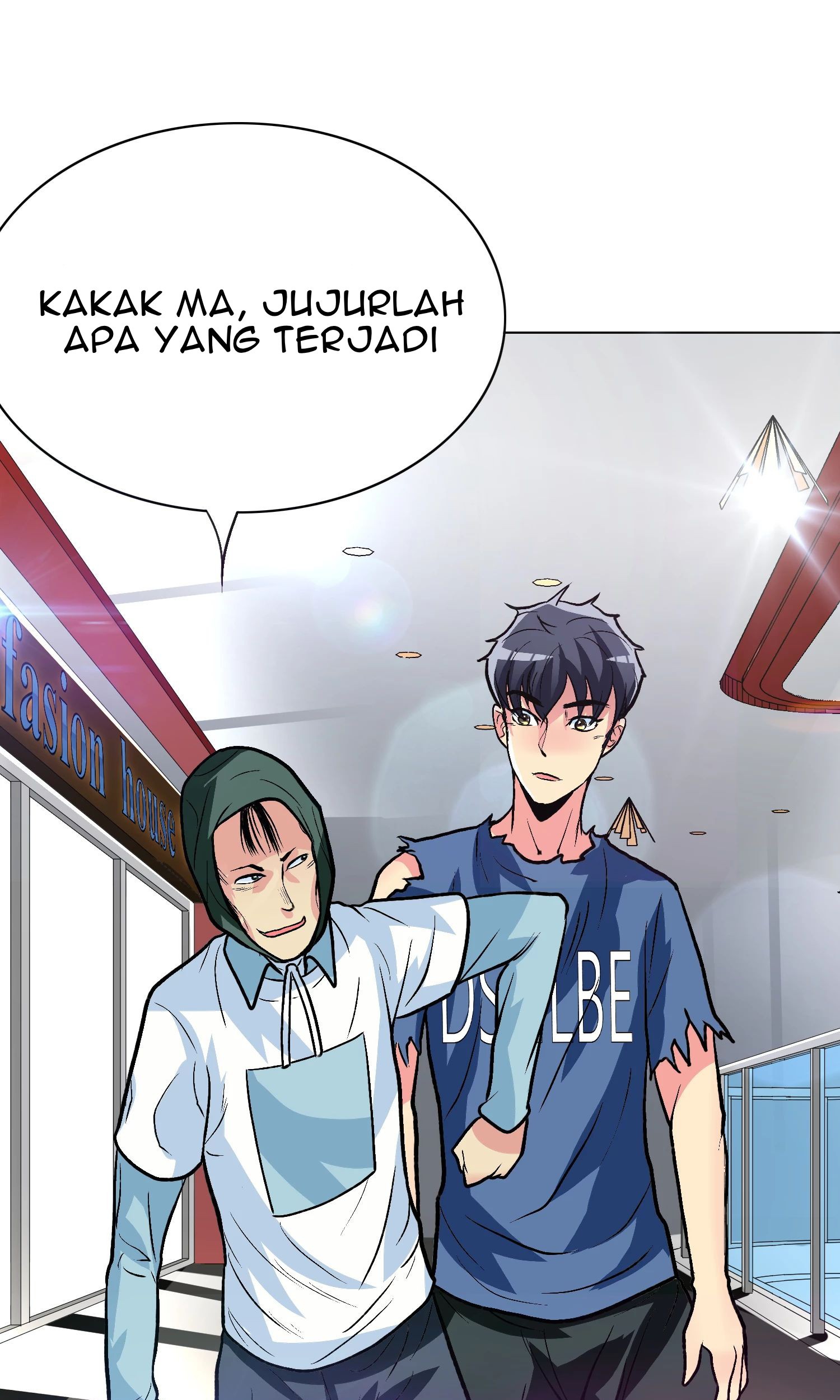 Xianzun System in the City Chapter 33 Gambar 48