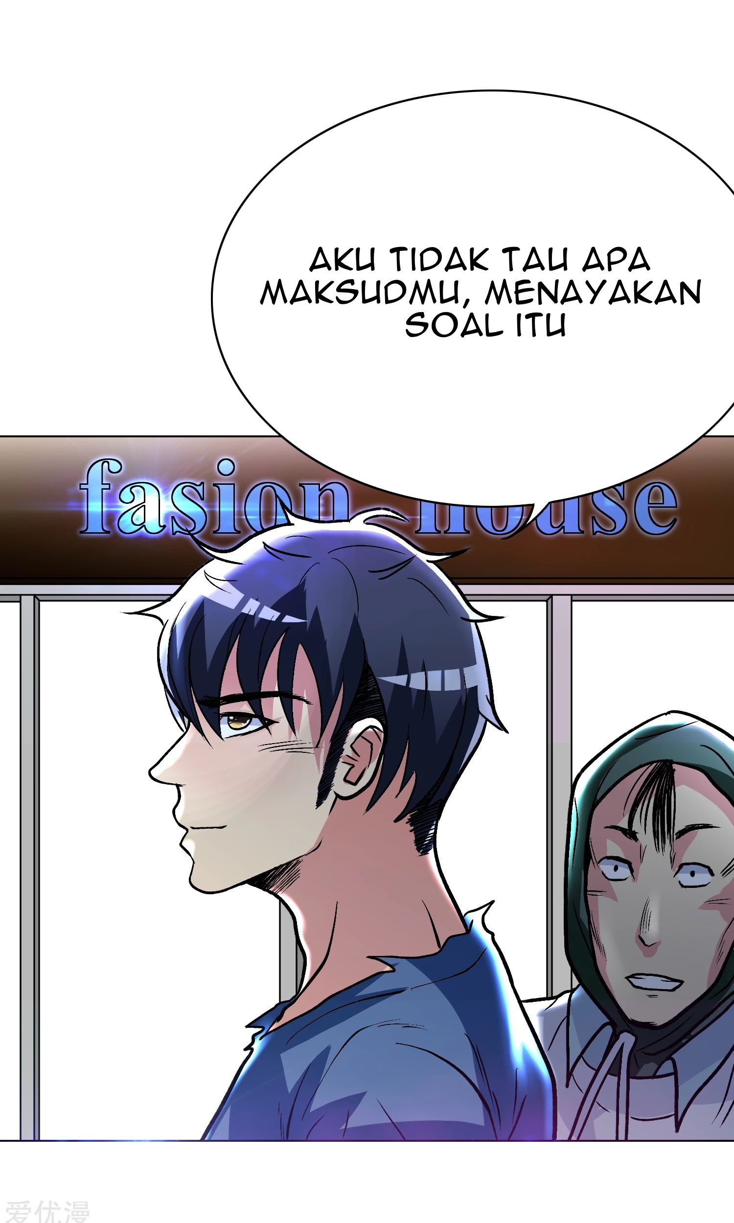 Xianzun System in the City Chapter 33 Gambar 50