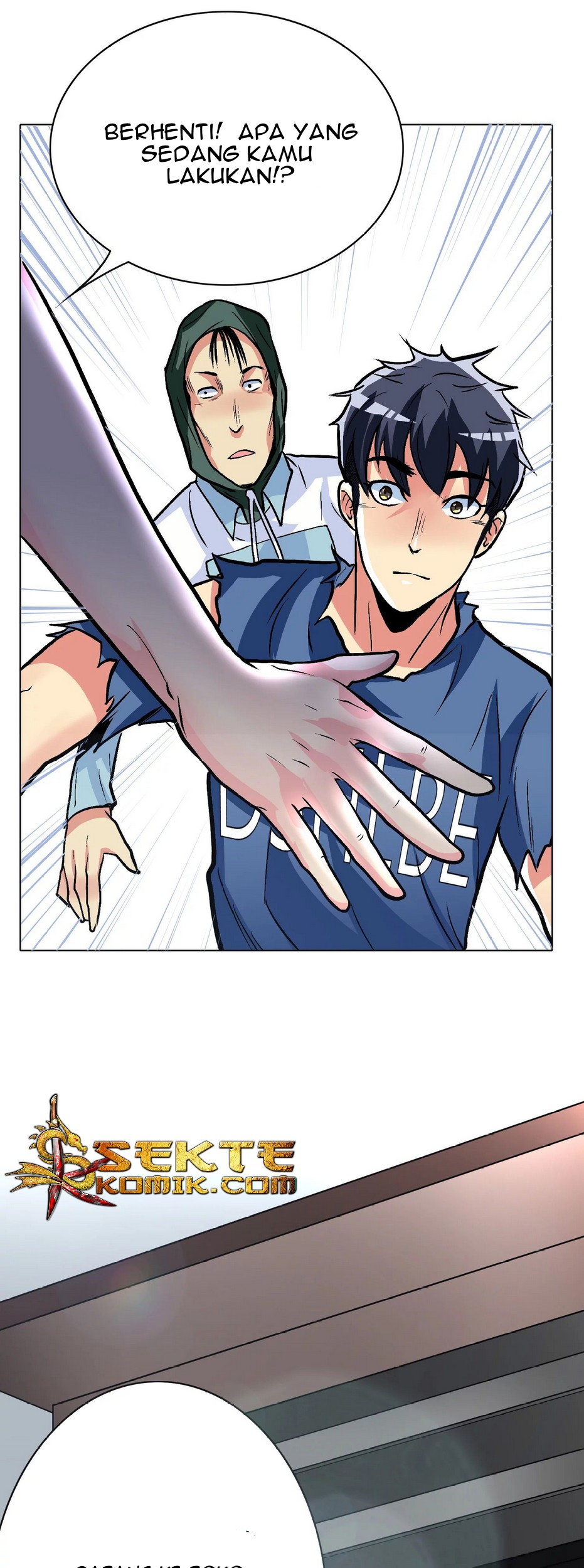 Xianzun System in the City Chapter 33 Gambar 56