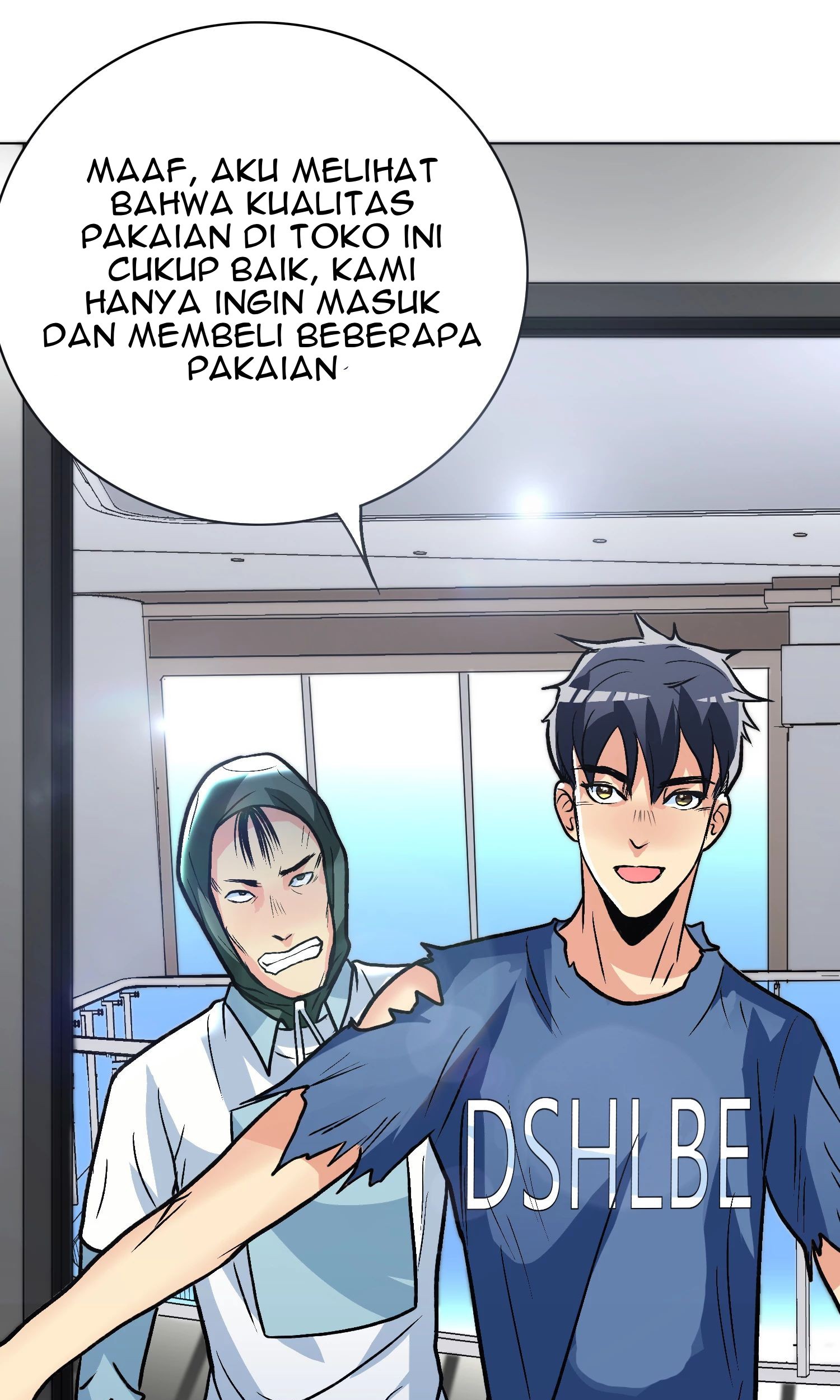 Xianzun System in the City Chapter 33 Gambar 60