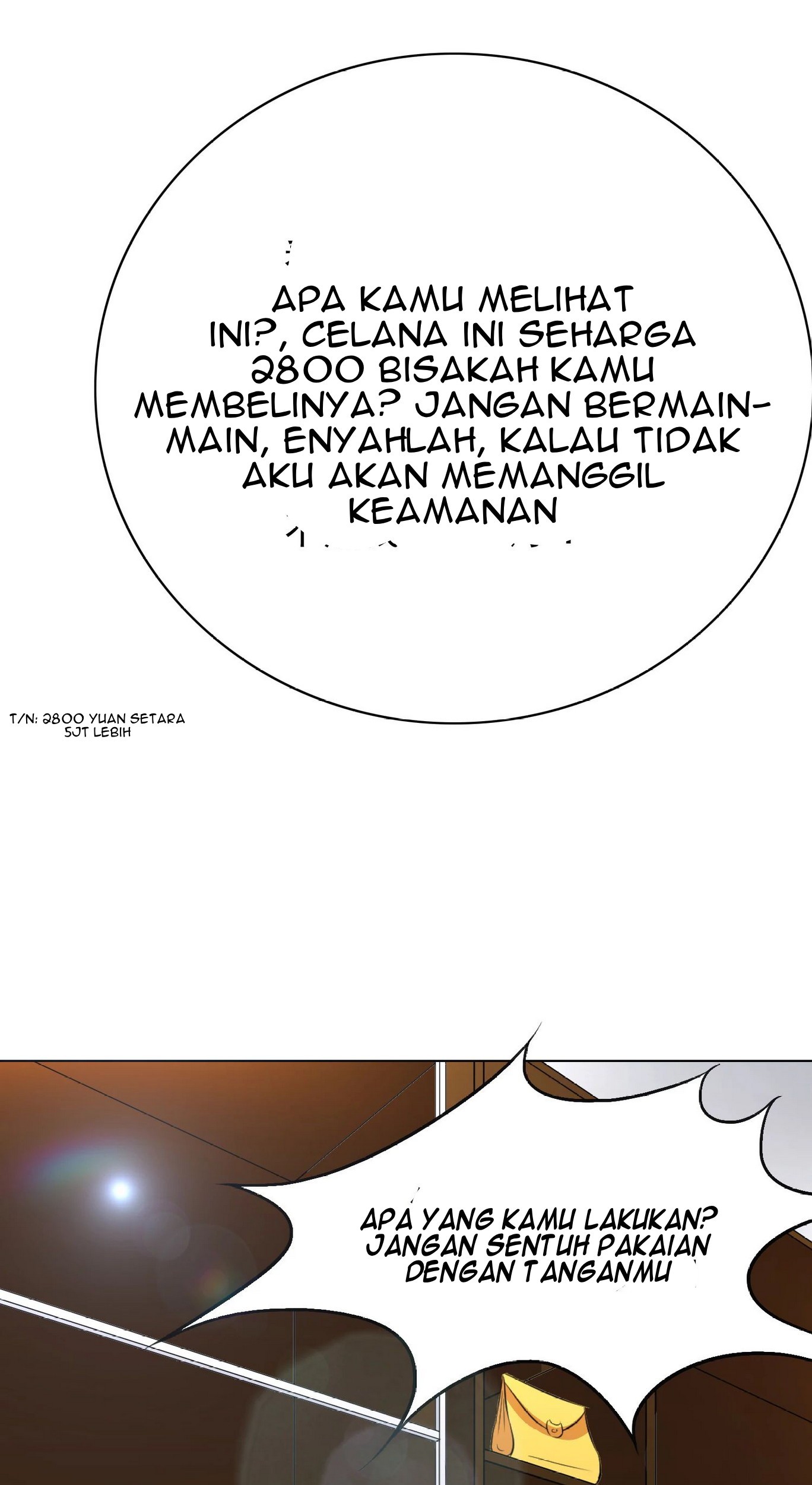 Xianzun System in the City Chapter 33 Gambar 64