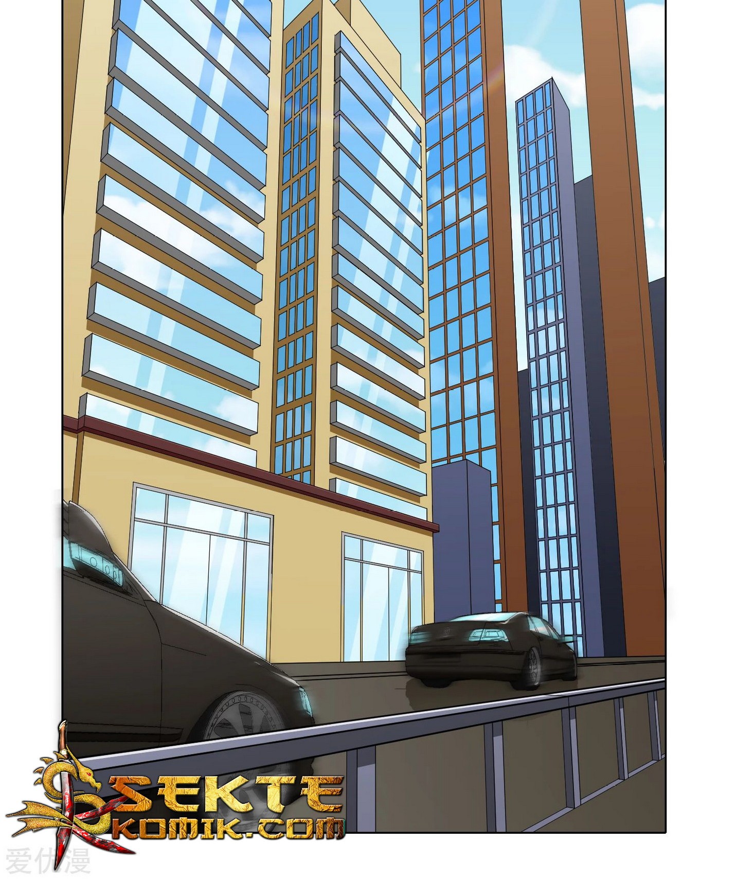 Xianzun System in the City Chapter 33 Gambar 5