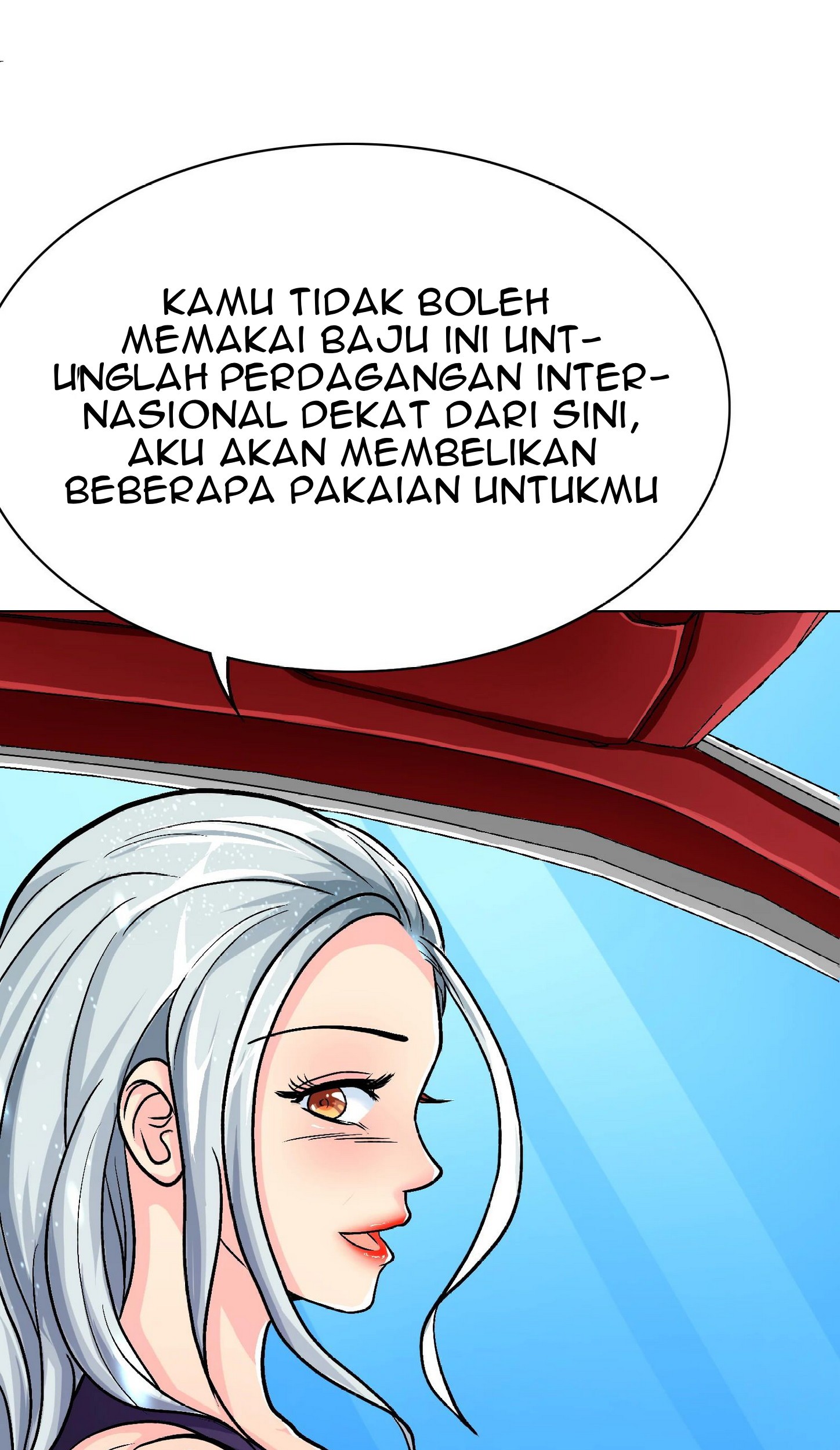 Xianzun System in the City Chapter 33 Gambar 11