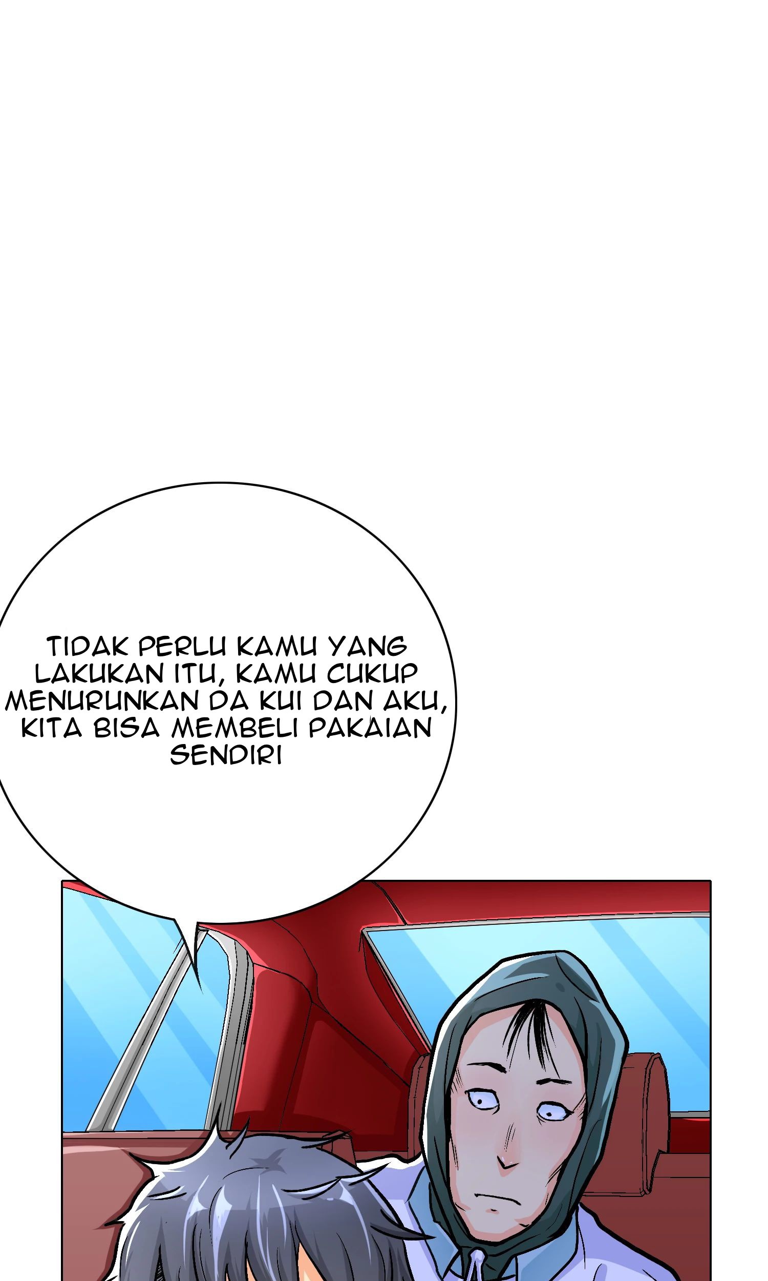 Xianzun System in the City Chapter 33 Gambar 13