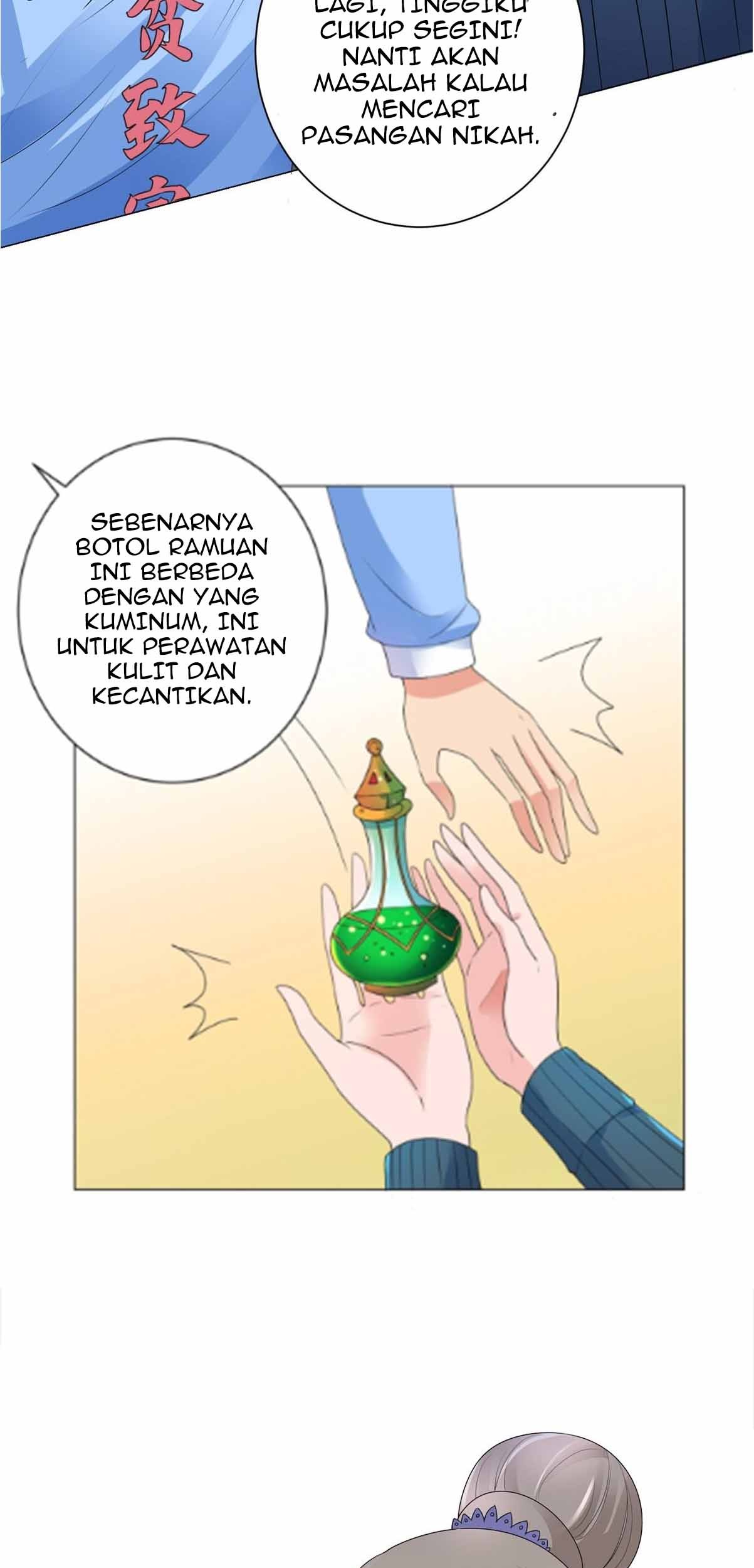 Metropolitan Supremacy System Chapter 125 Gambar 34