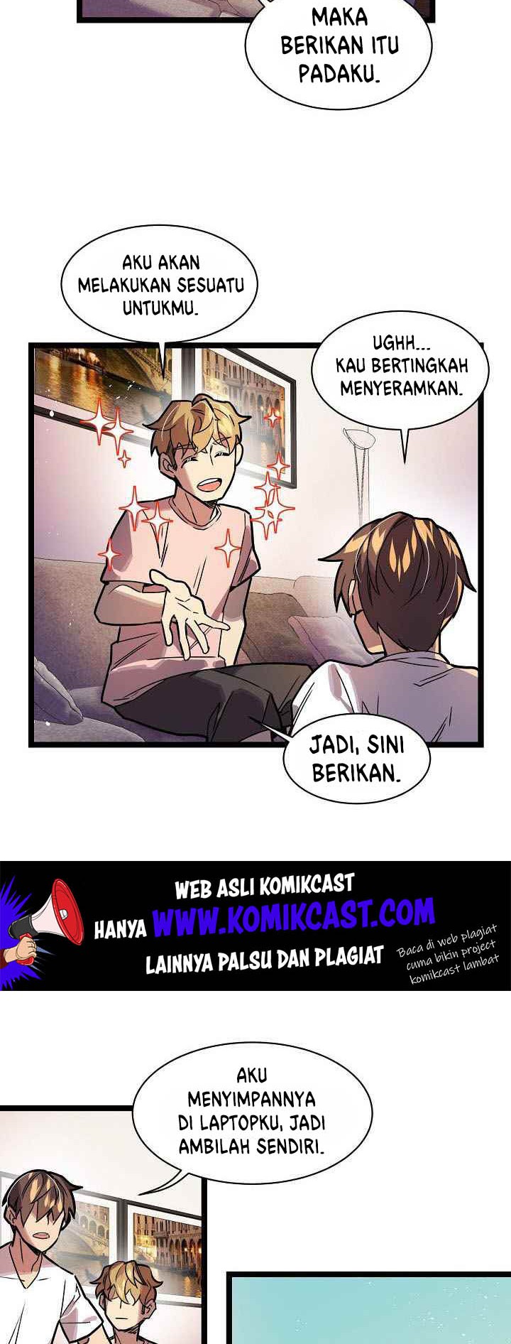Ranker’s Return Chapter 17 Gambar 25