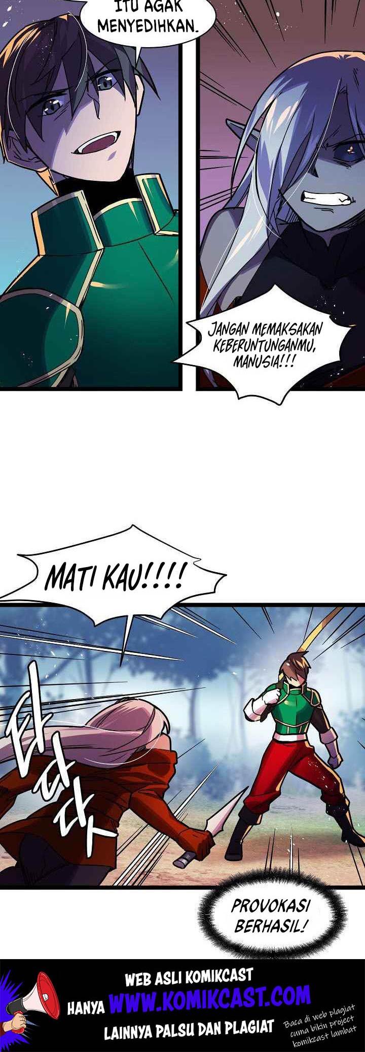 Ranker’s Return Chapter 17 Gambar 11
