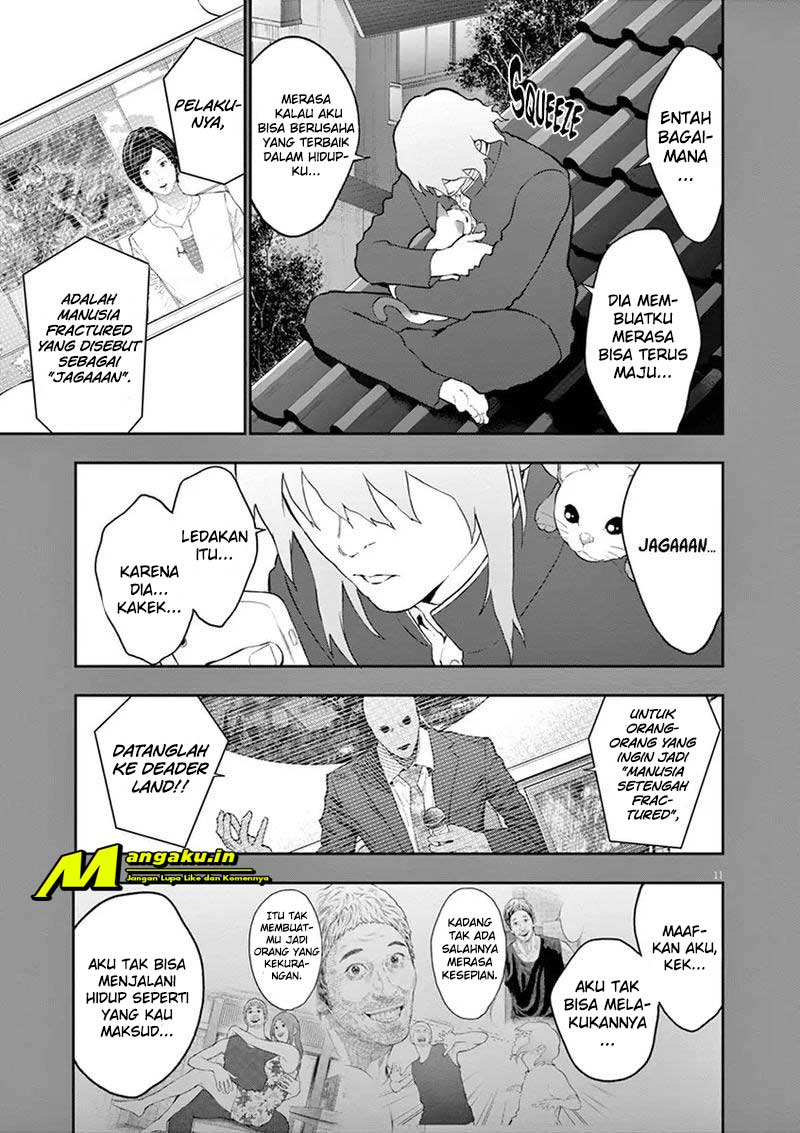 Jagaaaaaan Chapter 108 Gambar 12